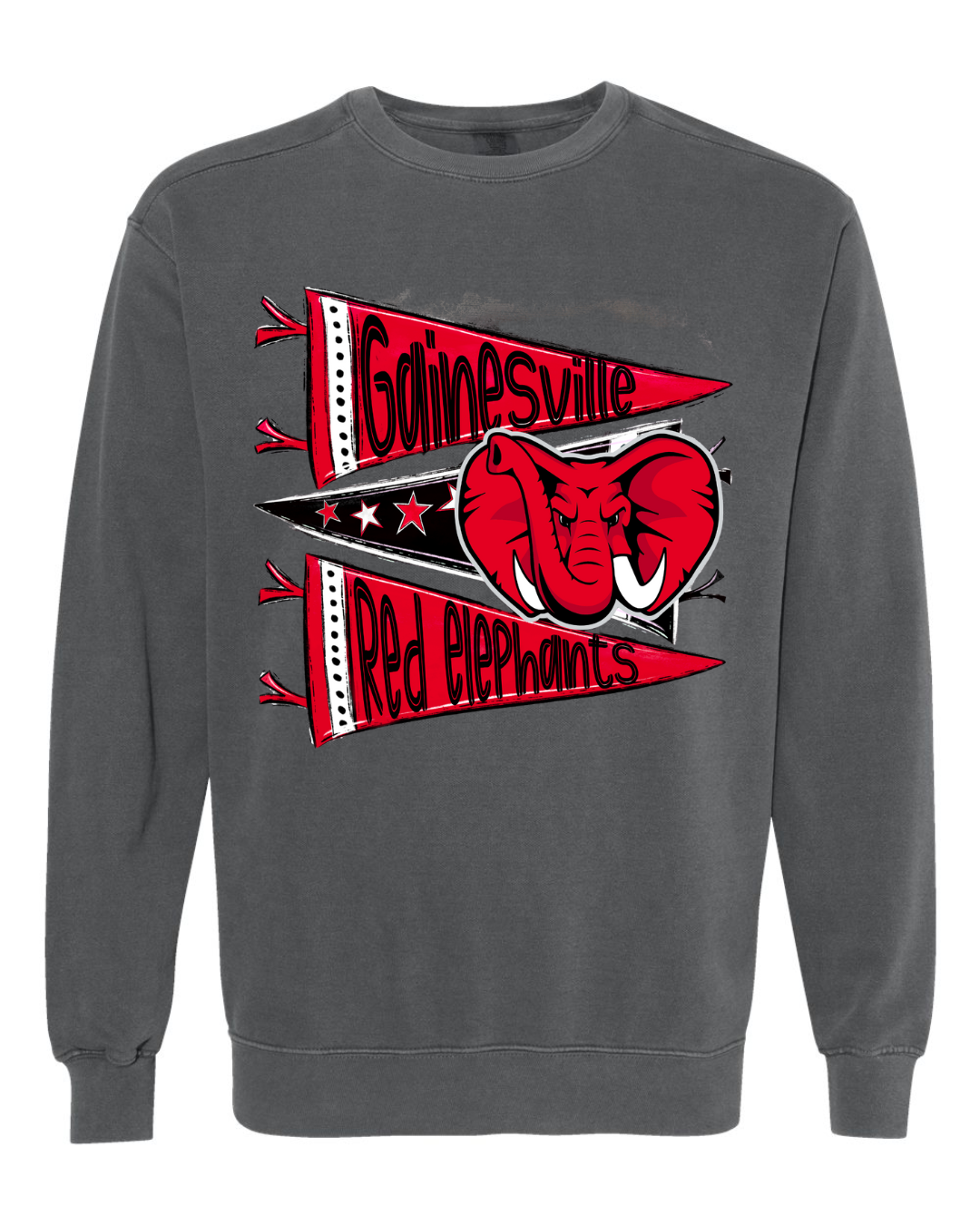 Let's Go Big Red Flagship Sweatshirt