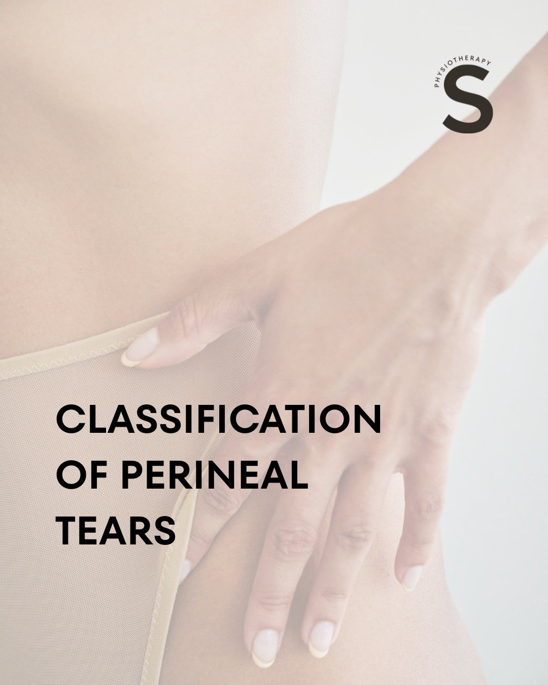 Whether you&rsquo;ve experienced a first-degree tear or a more complex third or fourth-degree tear, healing isn&rsquo;t just about time &mdash; it&rsquo;s about support.

Pelvic Floor Physiotherapy can help with:
➡️ Scar tissue management &ndash; to 