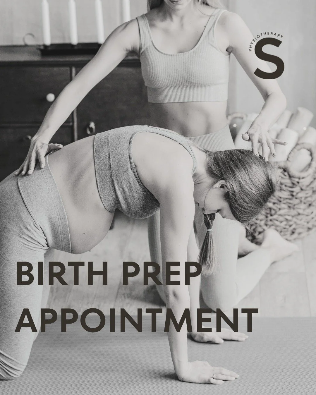 Preparing your body for birth isn&rsquo;t just about packing your hospital bag, it&rsquo;s about protecting your pelvic floor, supporting recovery, and setting yourself up to safely return to the activities you love 💪🏃&zwj;♀️

In our birth prep app