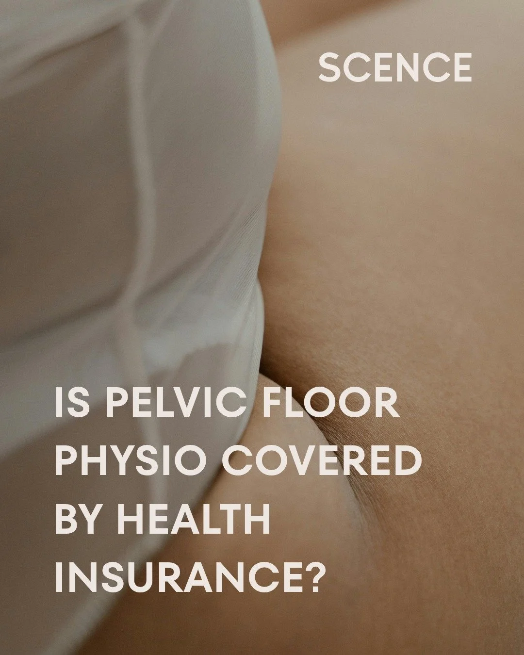 Is pelvic floor physio covered by health insurance? The answer is yes &mdash; and there are actually several different ways to reduce or offset the cost, depending on your situation.

Private health Extras. Medicare via a GP Management Plan. NDIS. Co