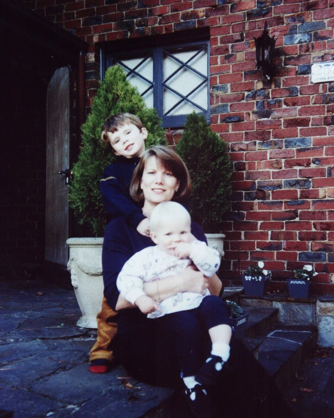Happy Mothers Day 🩷

To the mum who was up three times last night and is already on her second coffee before 8am.

To the mum whose body still doesn't feel like hers &mdash; months or years after her baby arrived.

To the mum who smiled through the 