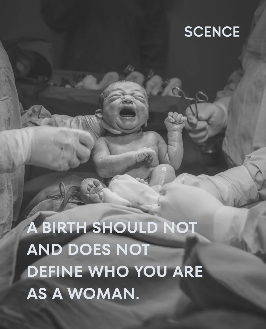 A birth can change your body but it should not define the woman you become afterwards.

You are still the woman who wants to run.

To lift.

To exercise.

To chase your kids.

To have s*x without pain.

To feel strong in your body.

To keep doing the