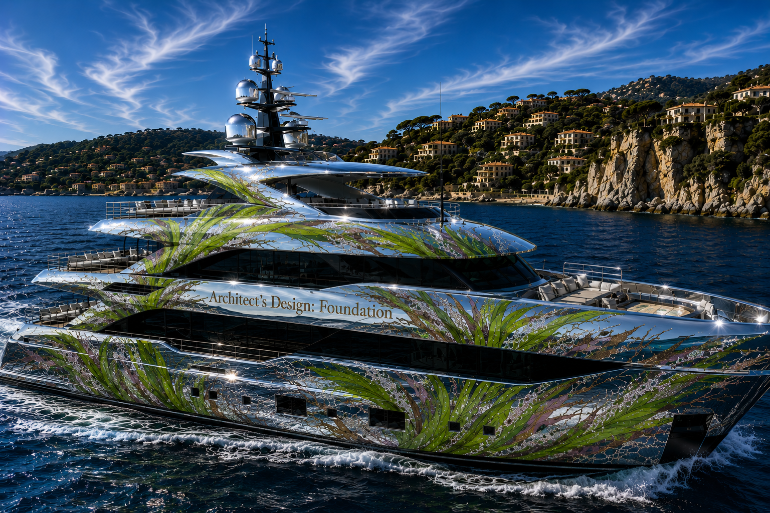 Architect's Design Foundation yacht.png