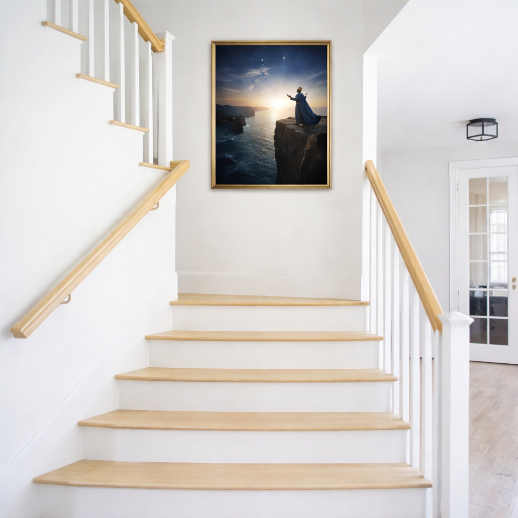 King TOD wall art.png