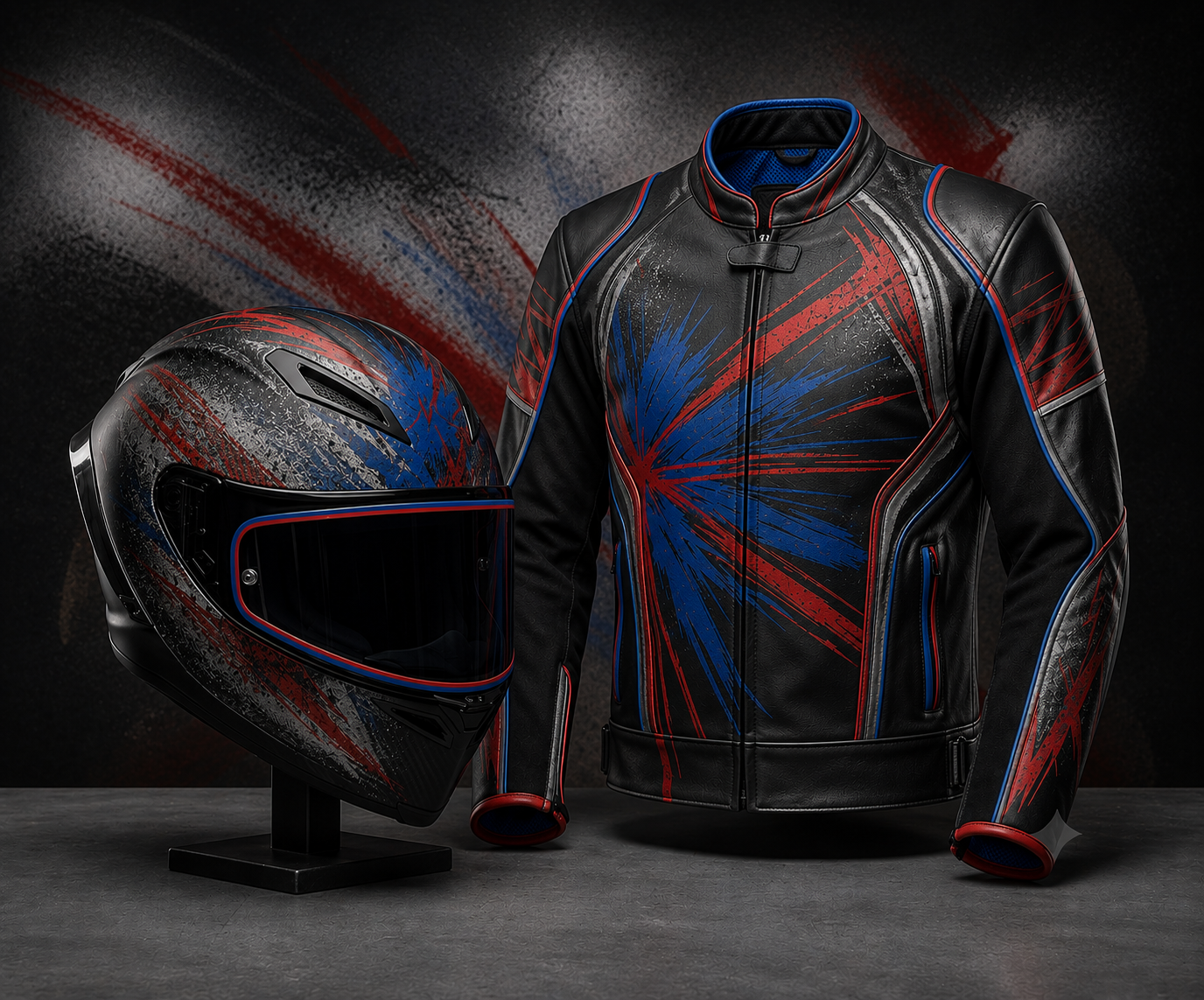 Fractured Concept Helmet and Motorjacket.png