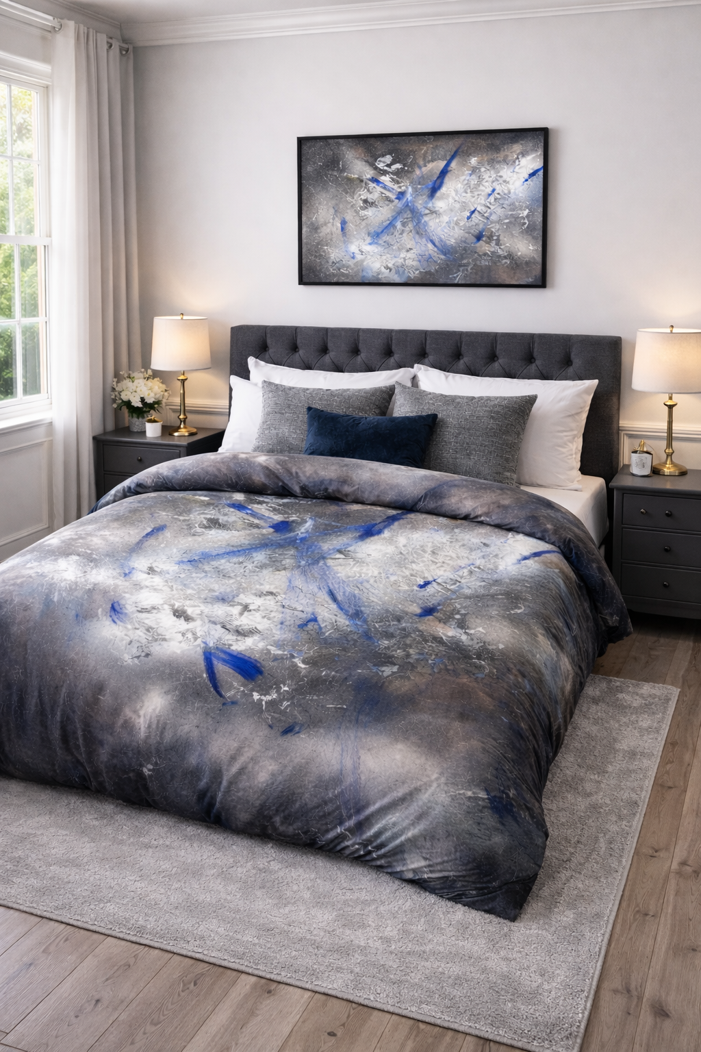 Expressionist Blue comforter.png