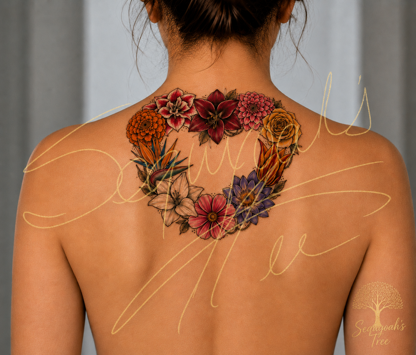 WM Love Leis on Me tatoo.png
