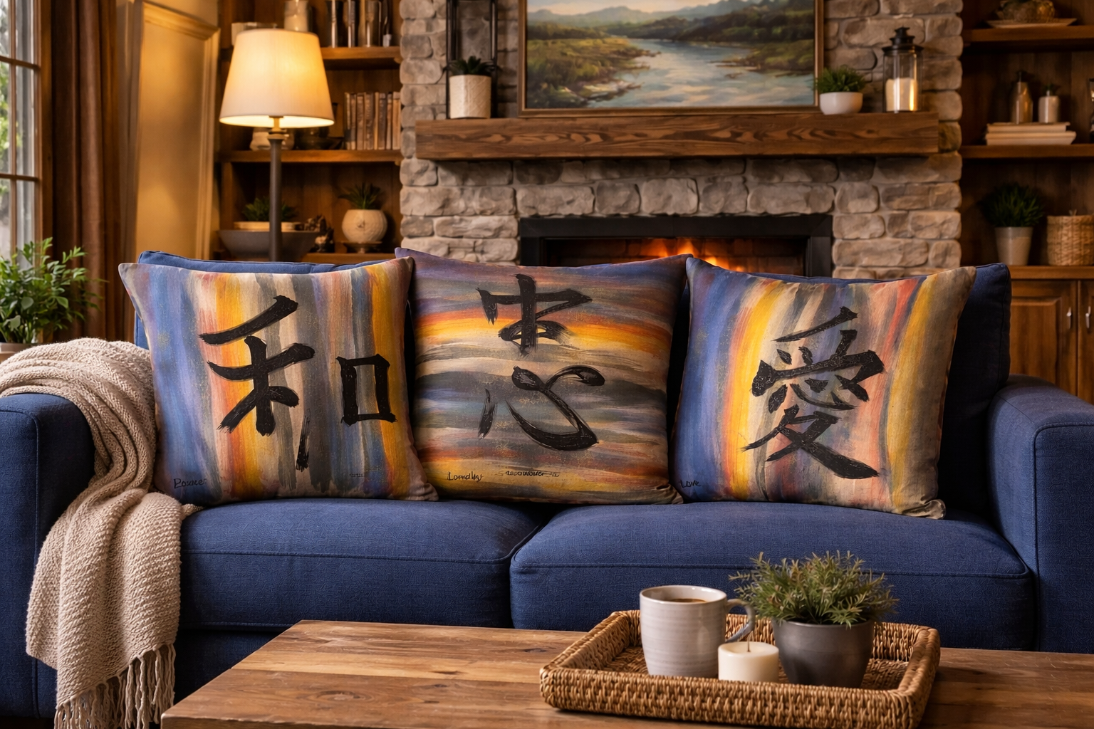 Kanji collection pillows 2.png
