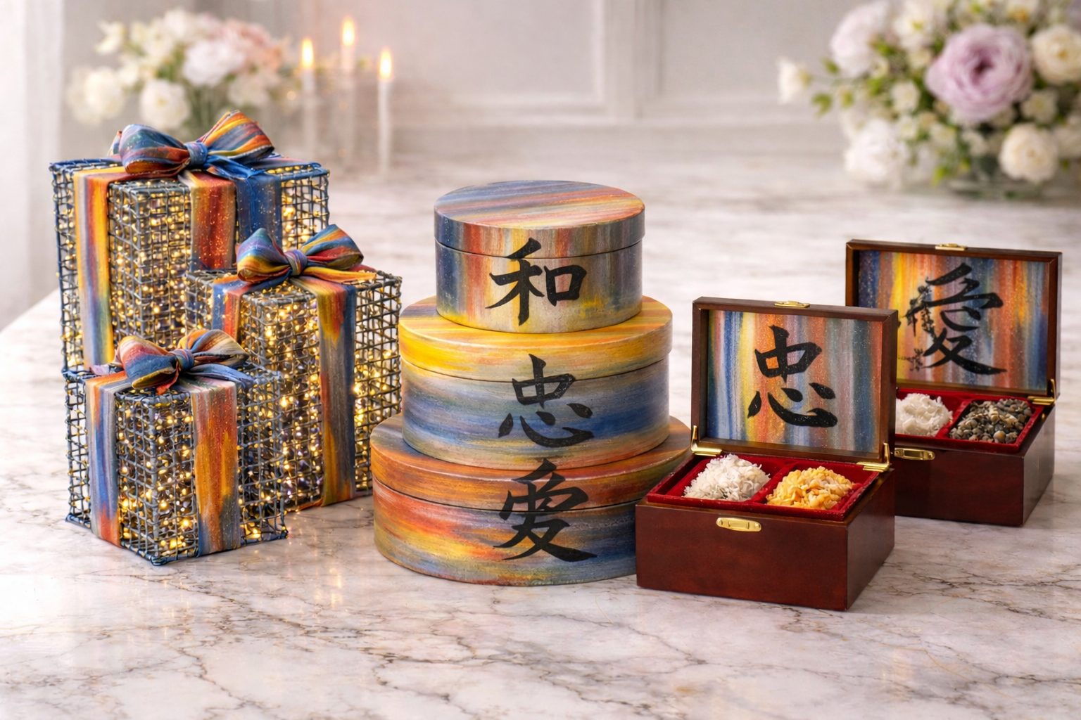 Kanji collection gift boxes.png