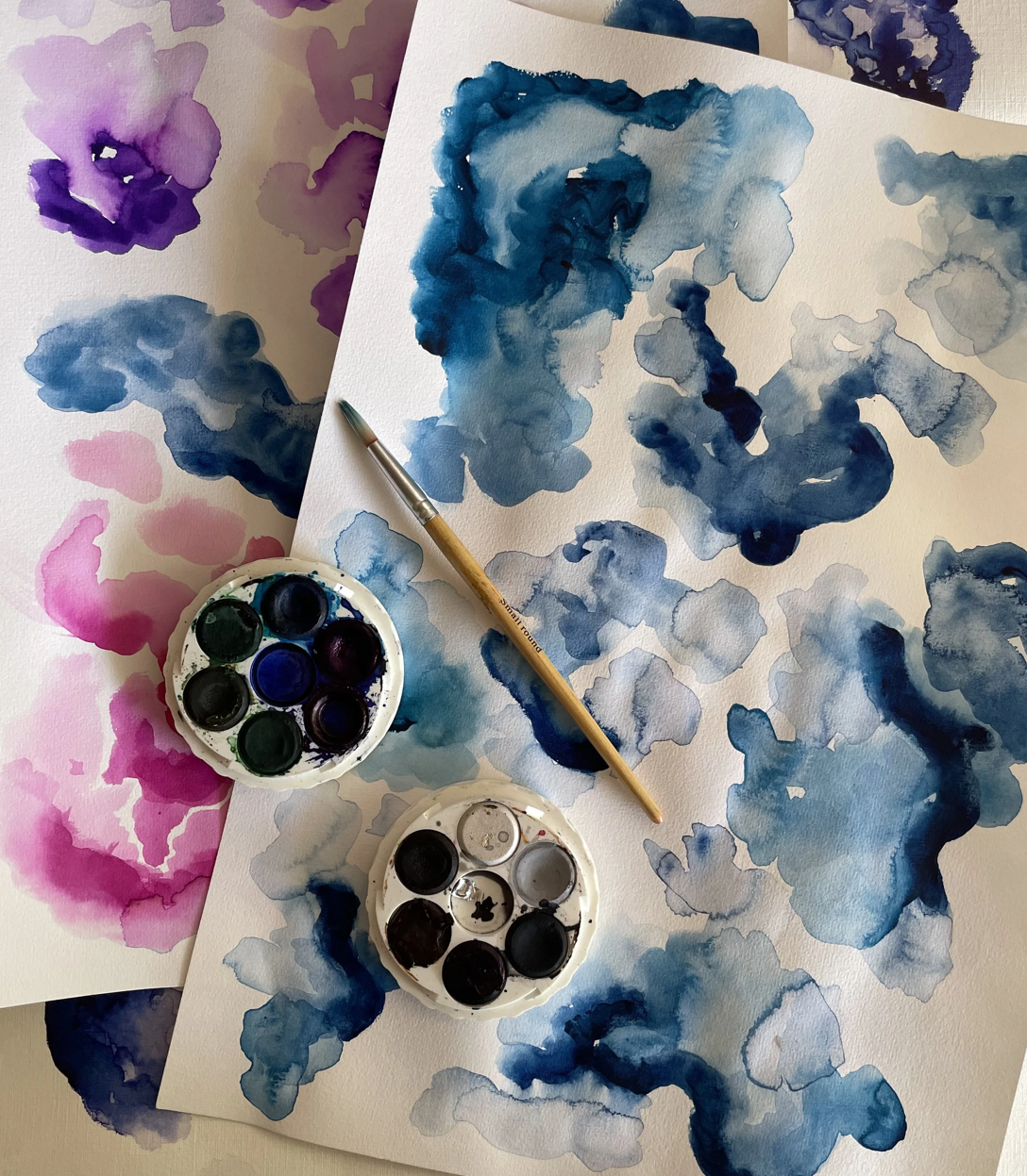 Art Therapy for Grief and Loss