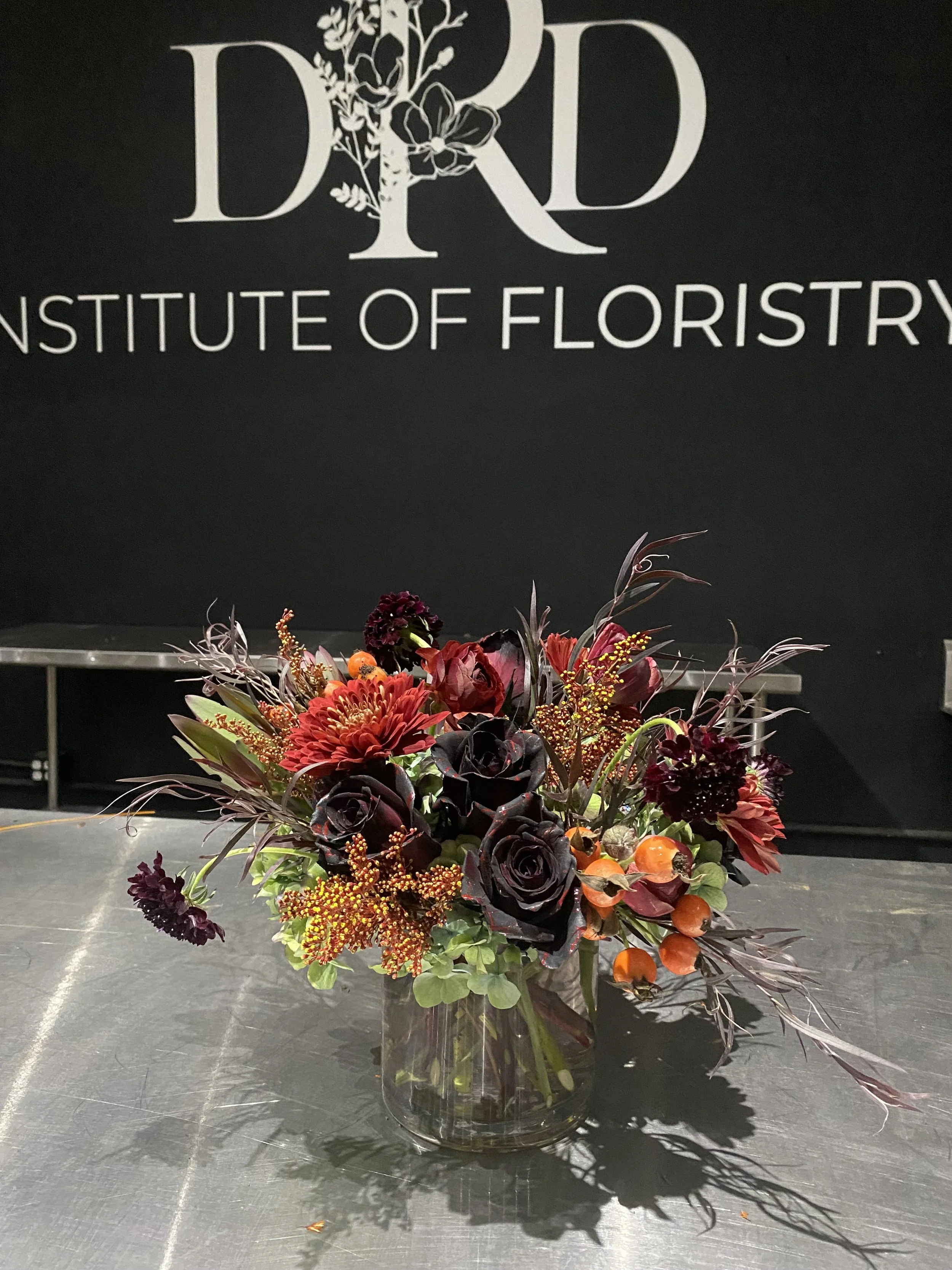 Halloween Arrangement!