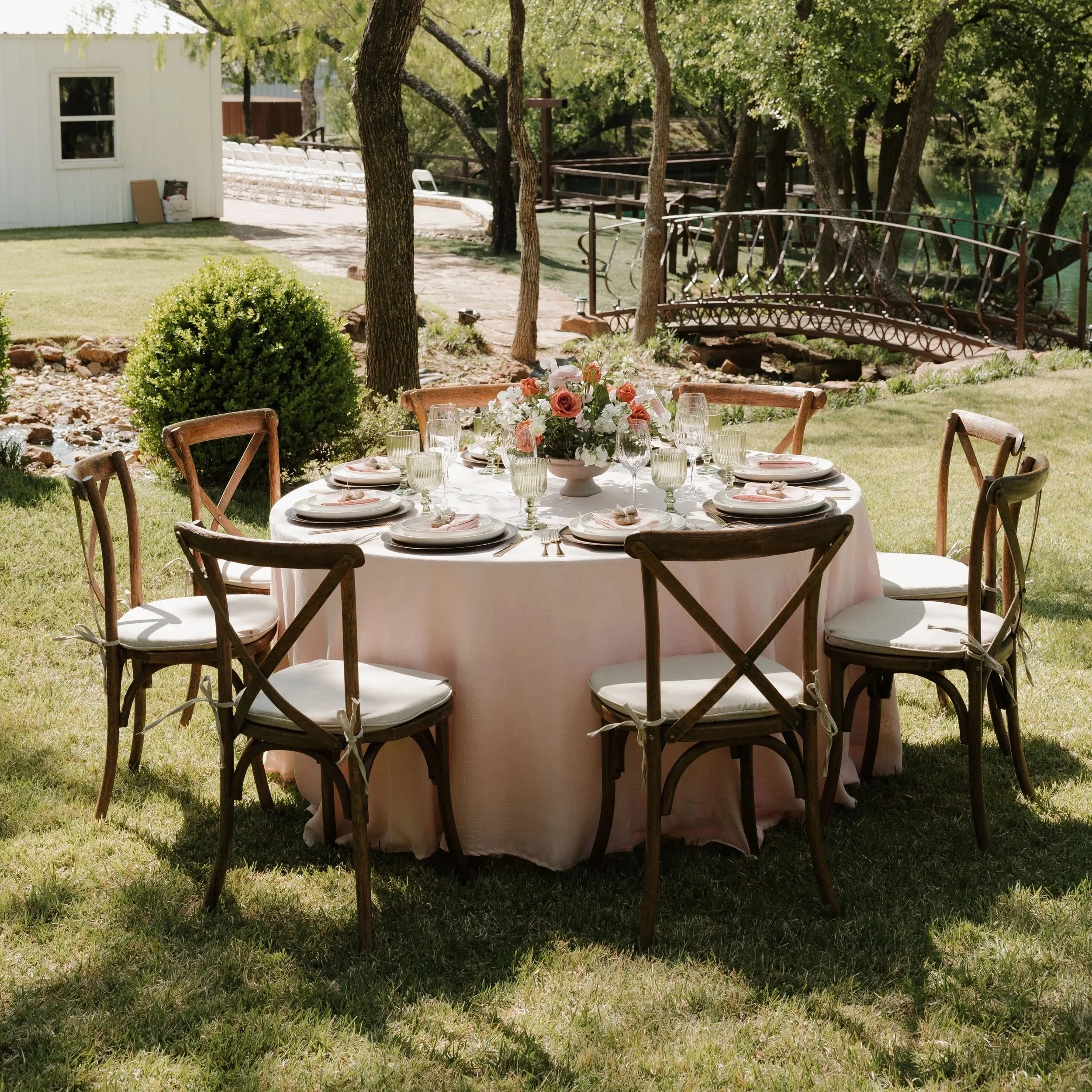 blush and rust tablescape
photo taken by Anya Joy Photography