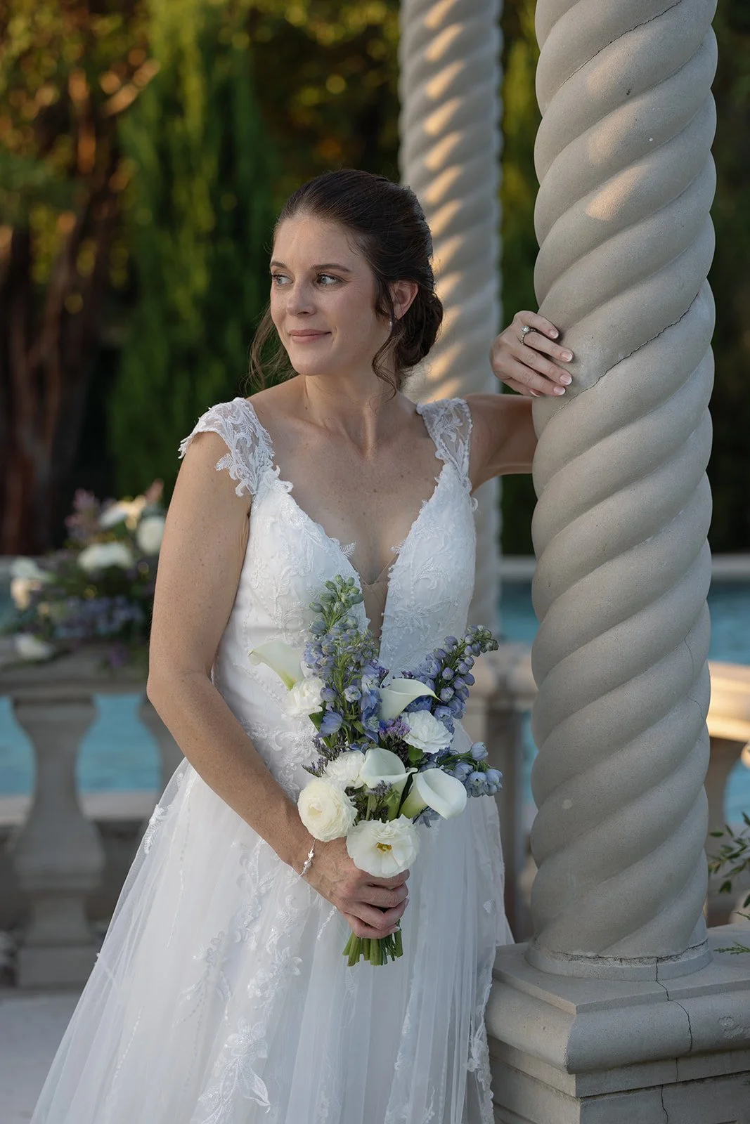 Paige's Bridal Shots
Photo Taken by Bellini Studios