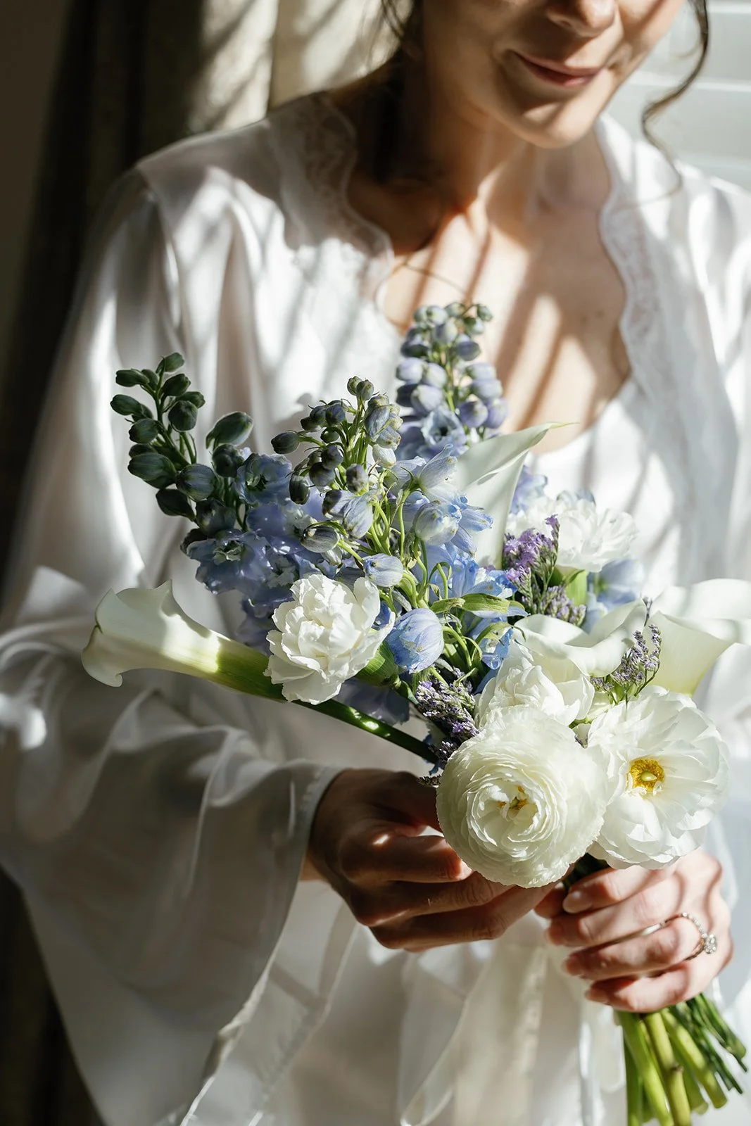 Paige's Bridal Bouquet
Photo Taken by Bellini Studios