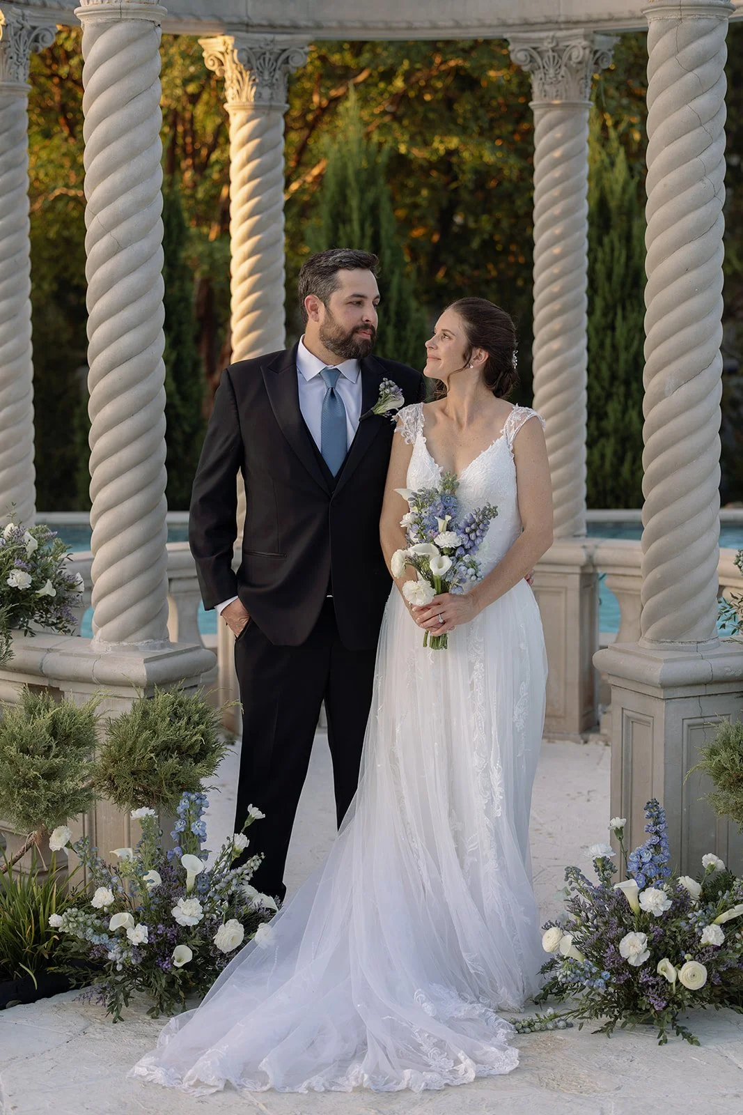Paige and Preston's Couple Shots
Photo Taken by Bellini Studios