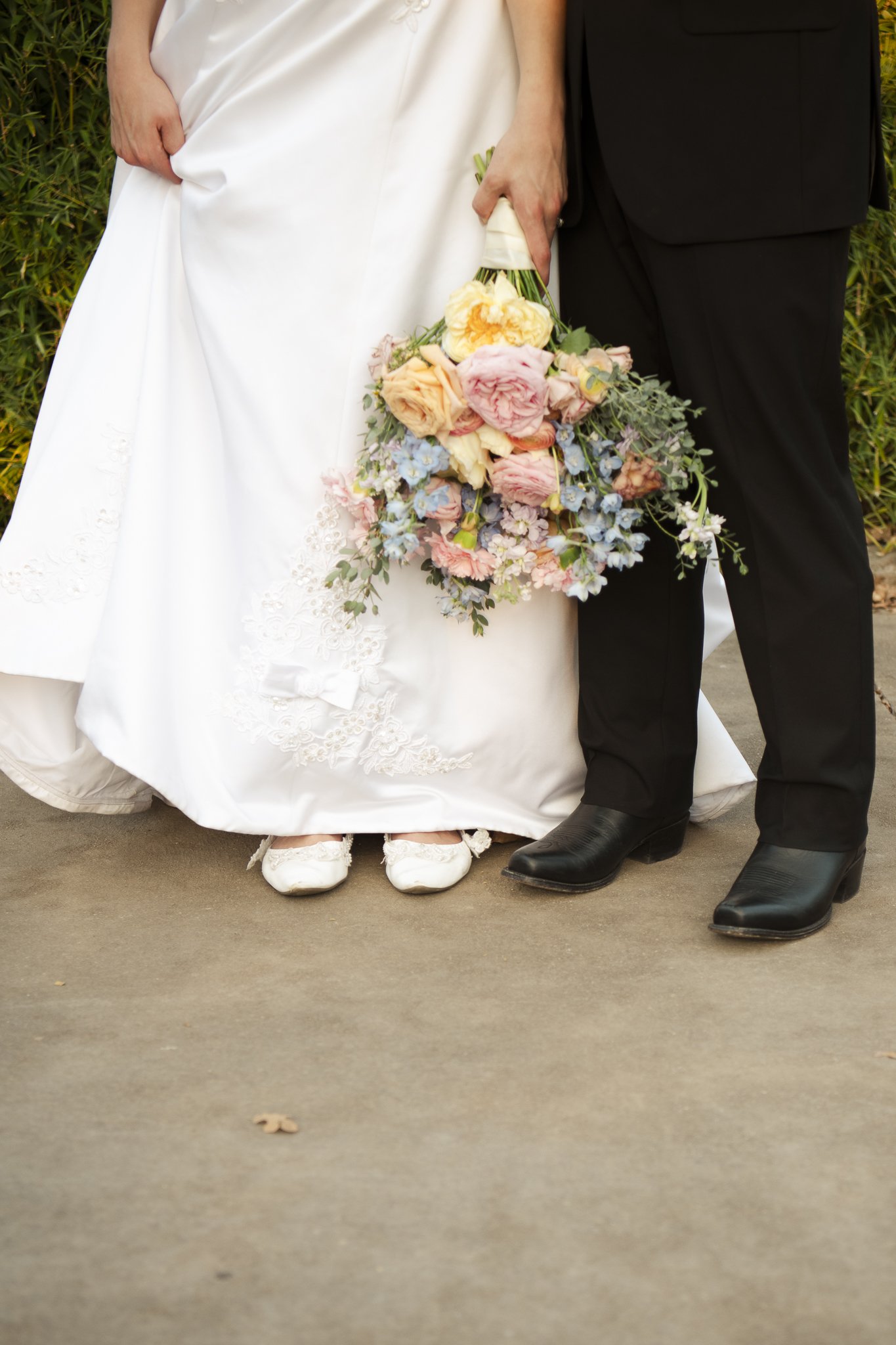 Ellie's Bridal Bouquet
Photo taken by Thatcher Dorn Photo