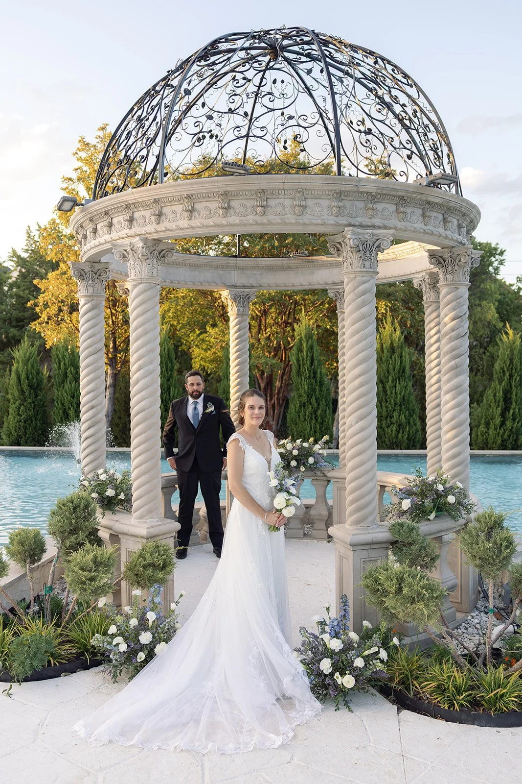 Paige and Preston's Couple Shots
Photo Taken by Bellini Studios
