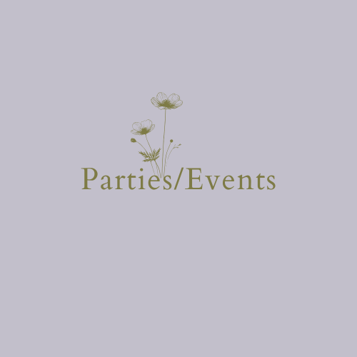 Parties/Events
