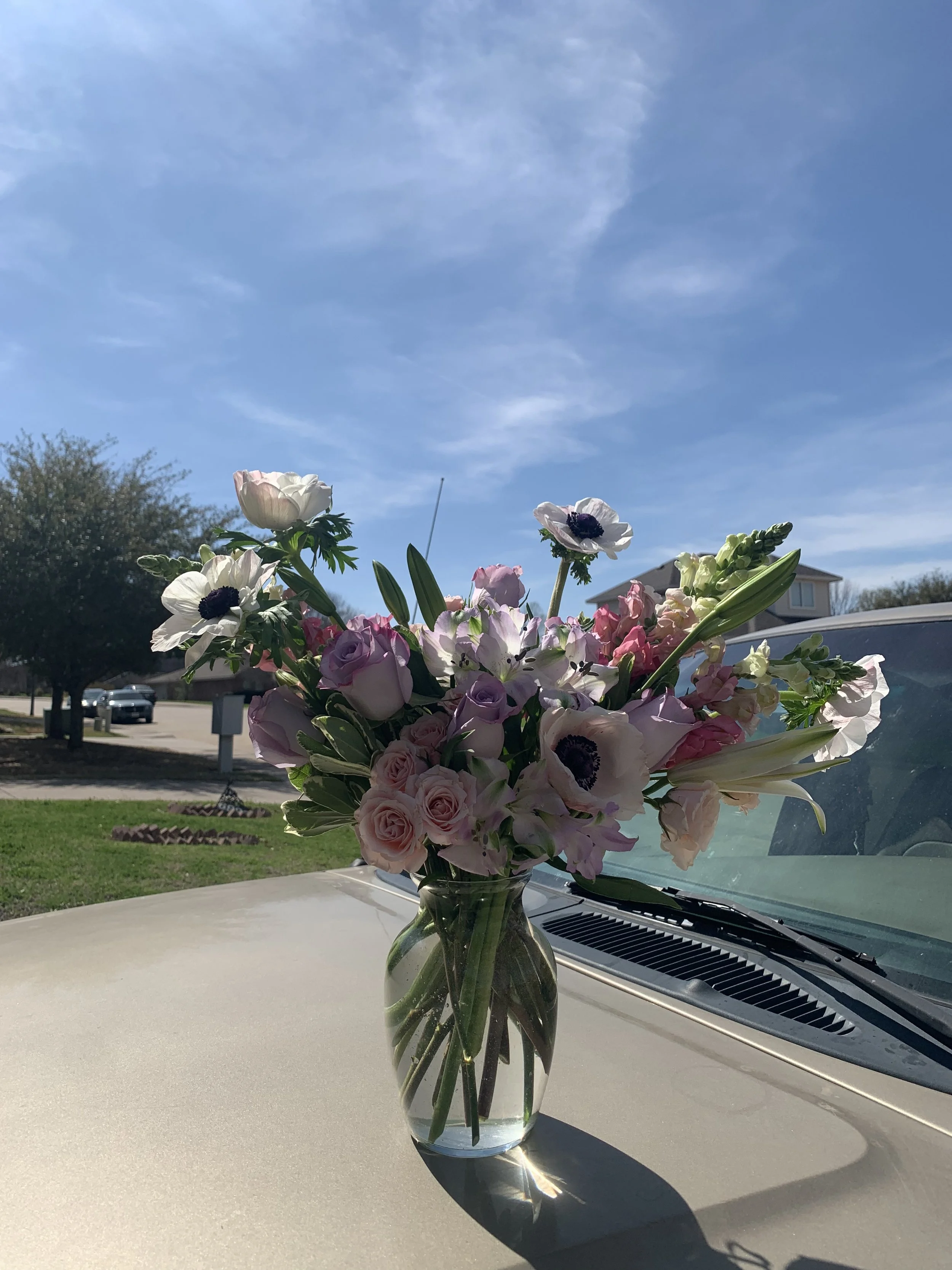 Gifted for Mother's Day!