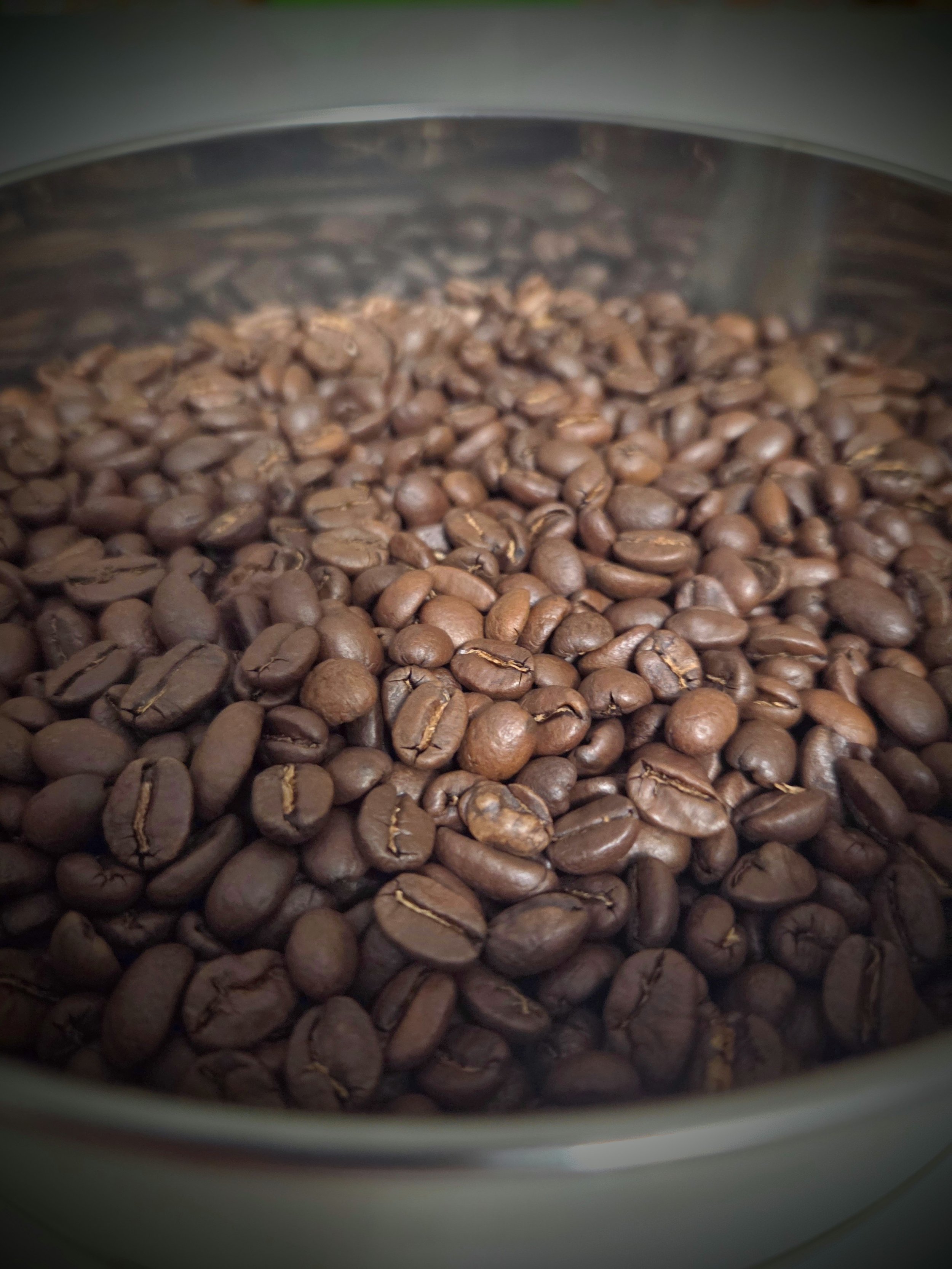 WHOLE BEAN OR GROUND