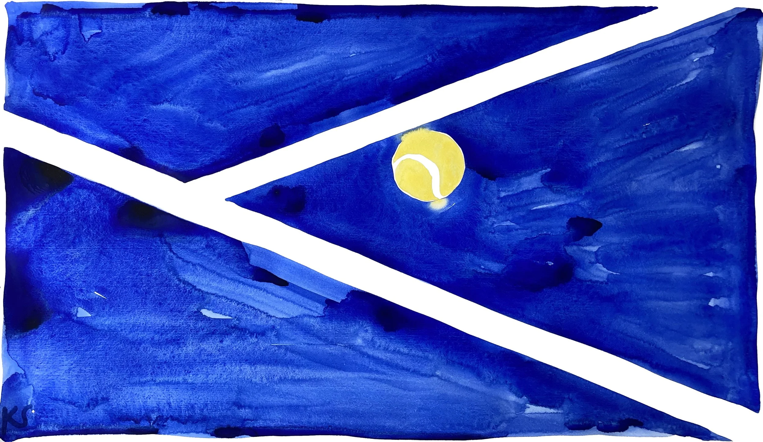US OPEN TENNIS COURT "IN" BLUE CROP 21" X 12"_R.jpg