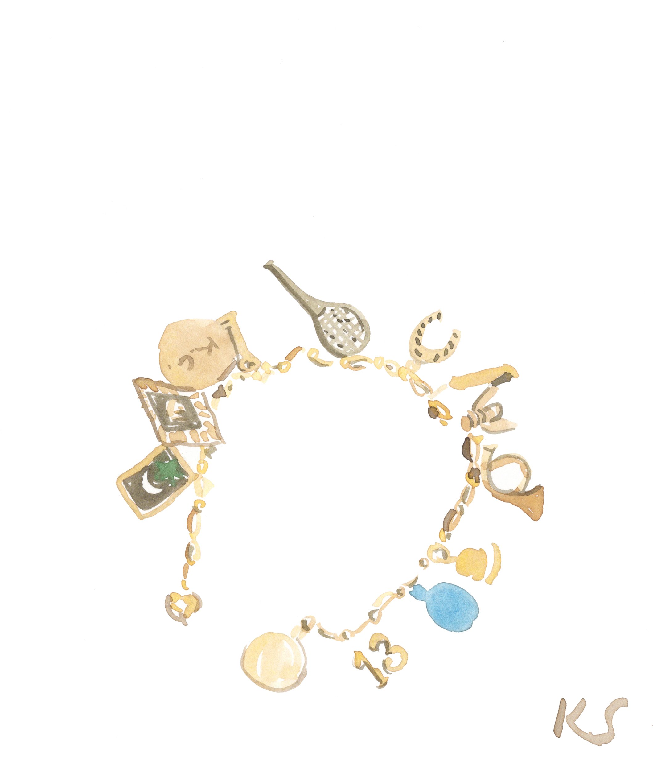 CHARM BRACELET