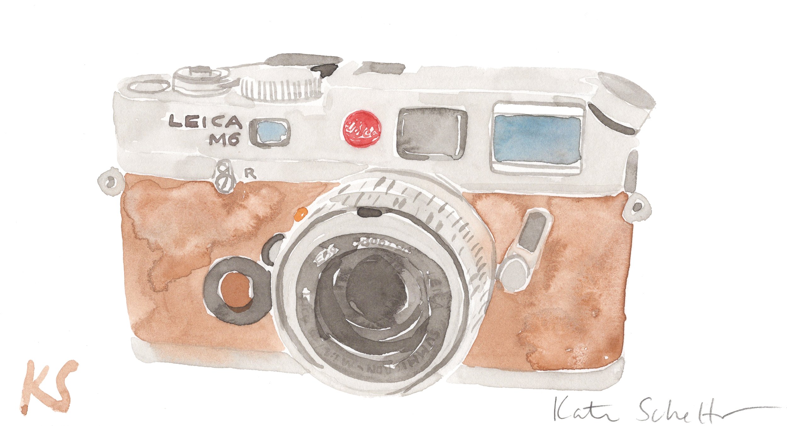LEICA M6 CAMERA