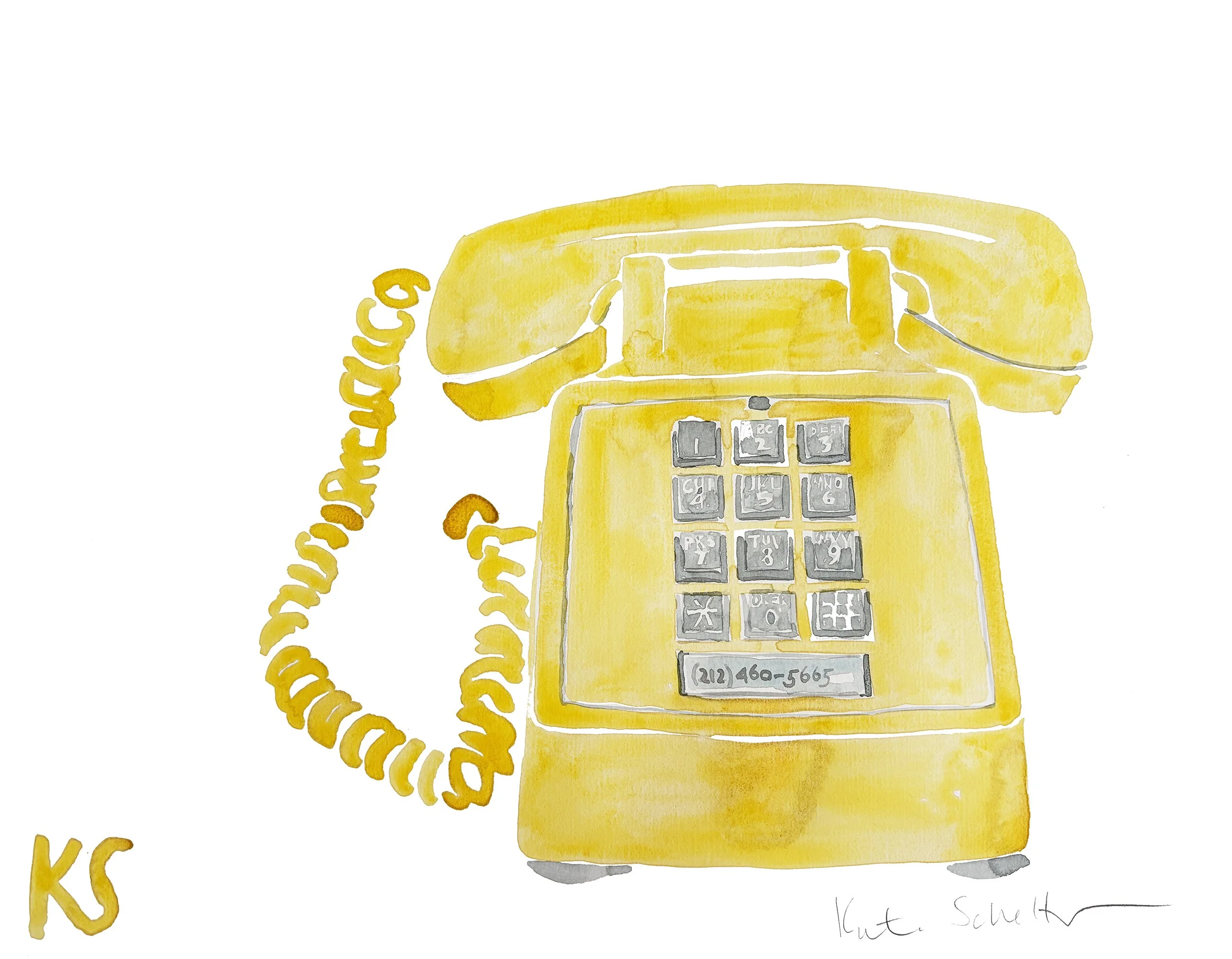 TOUCH TONE TELEPHONE YELLOW 14.75" X 11"_R.jpg
