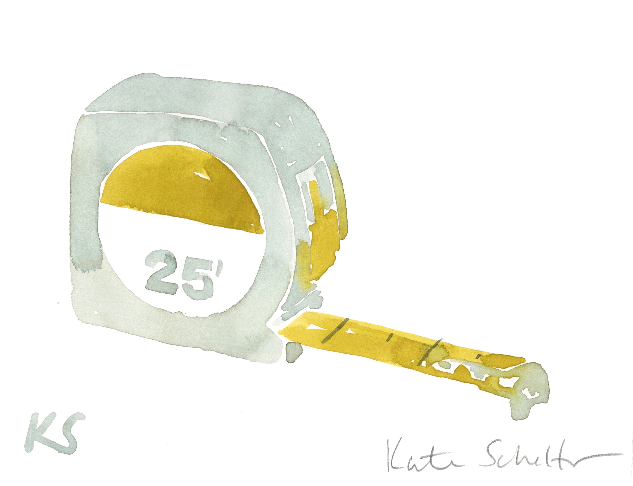 TAPE MEASURE 25'