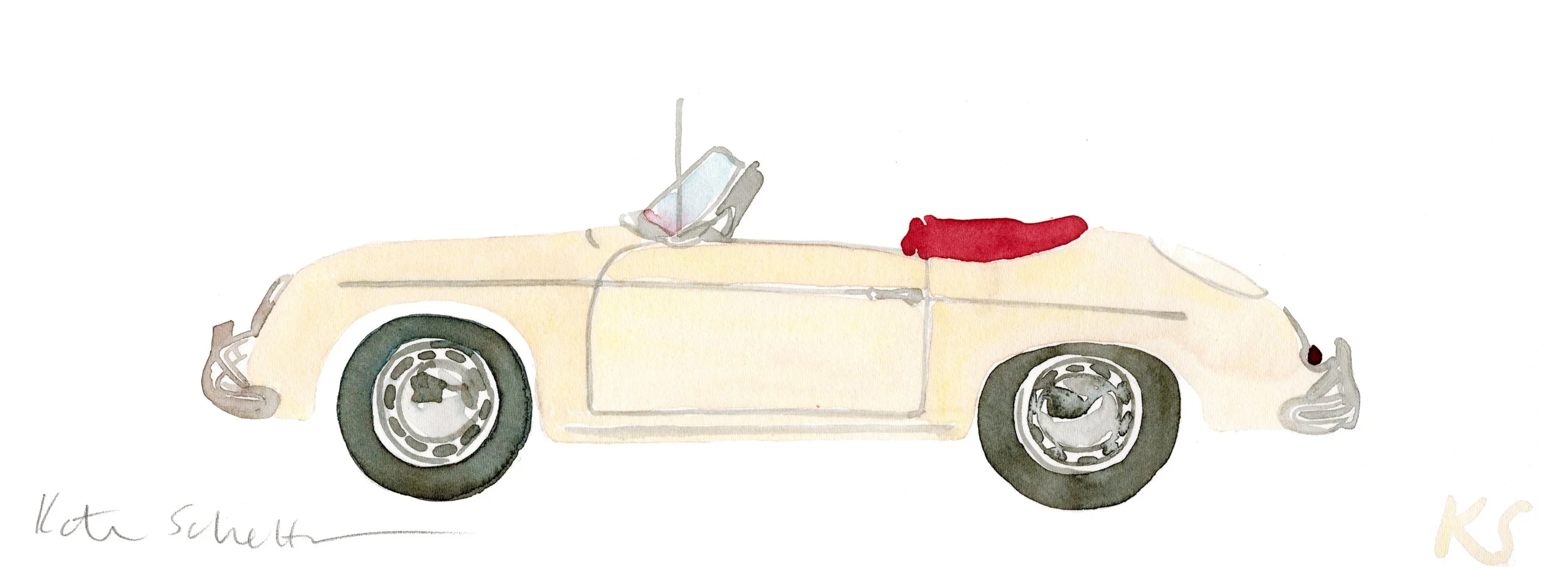 PORSCHE CONVERTIBLE BUTTER 12" X 4.25"_400DPI_R.jpg