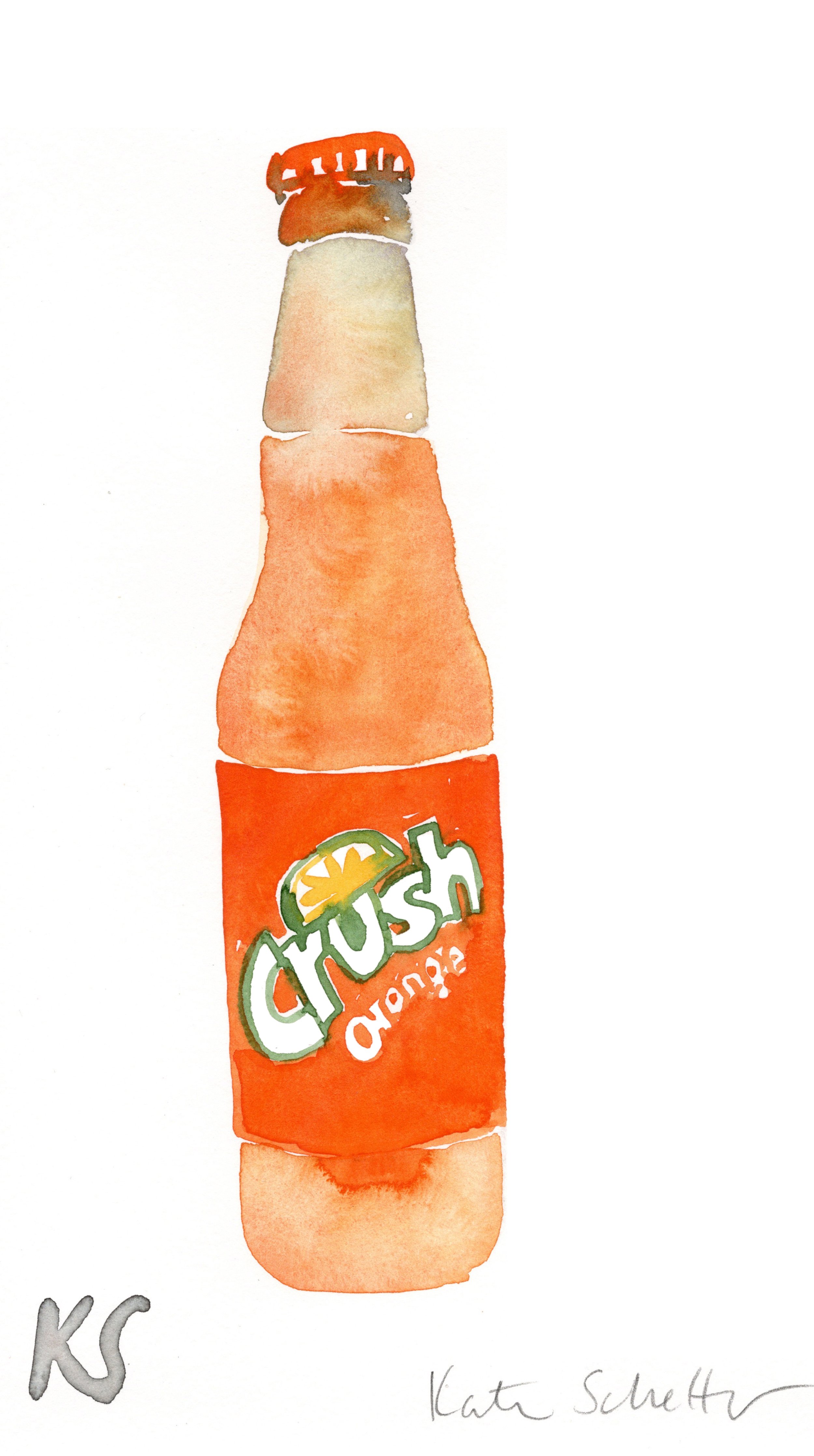 ORANGE CRUSH