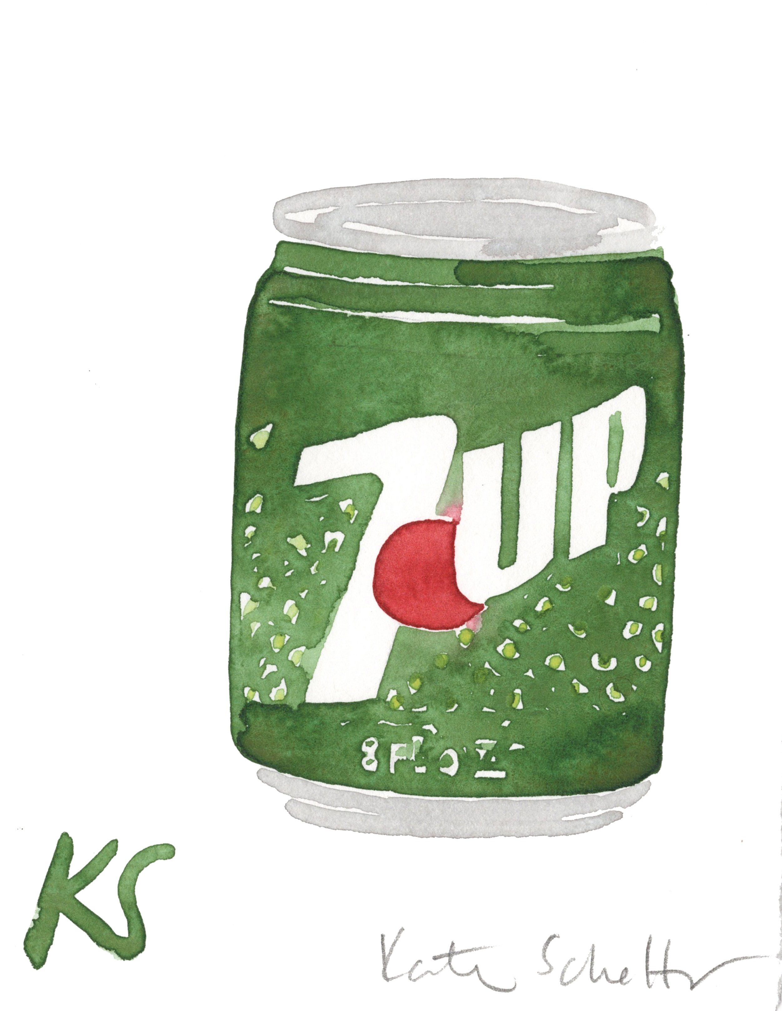 7UP CAN MINI
