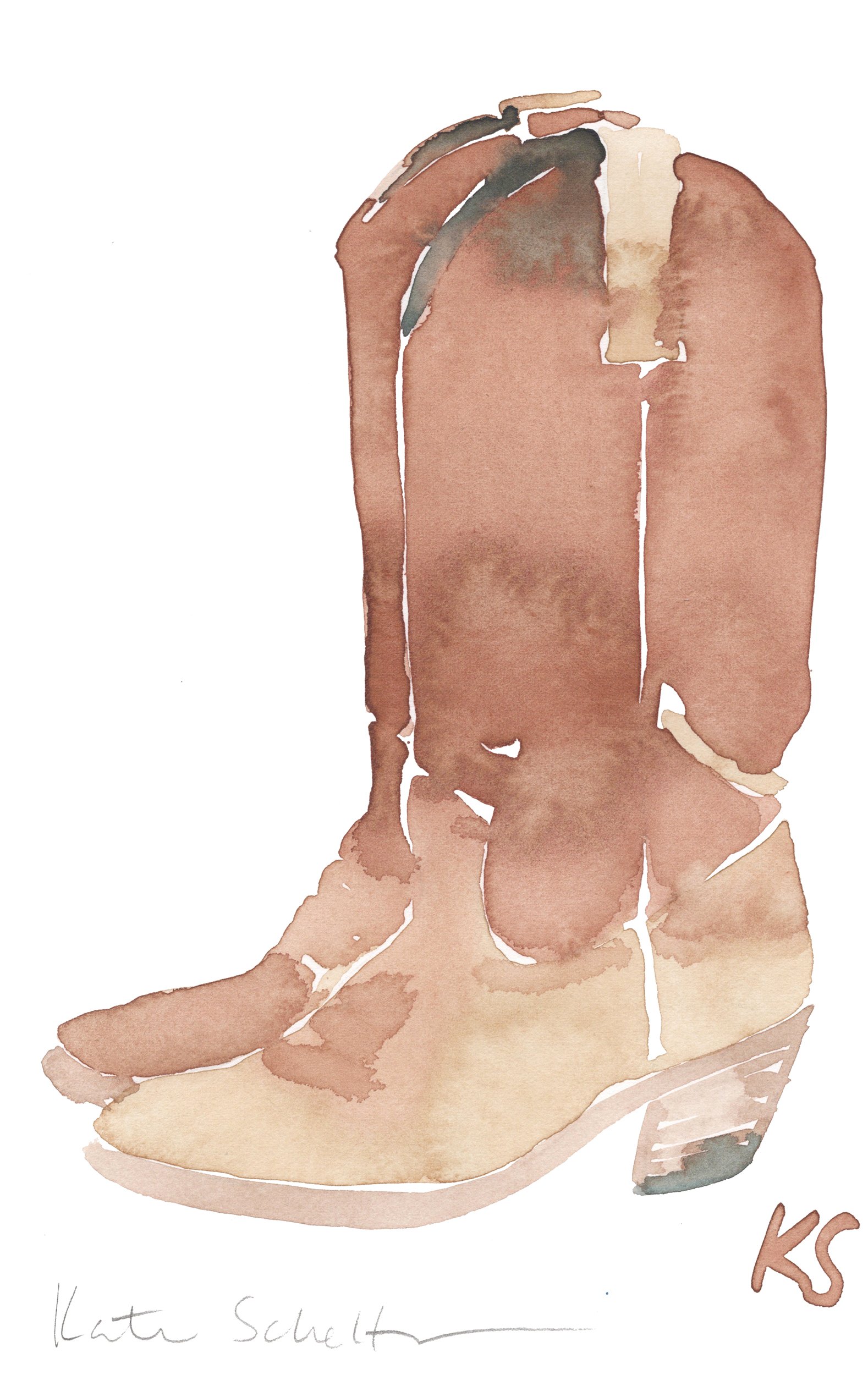 COWBOY BOOTS