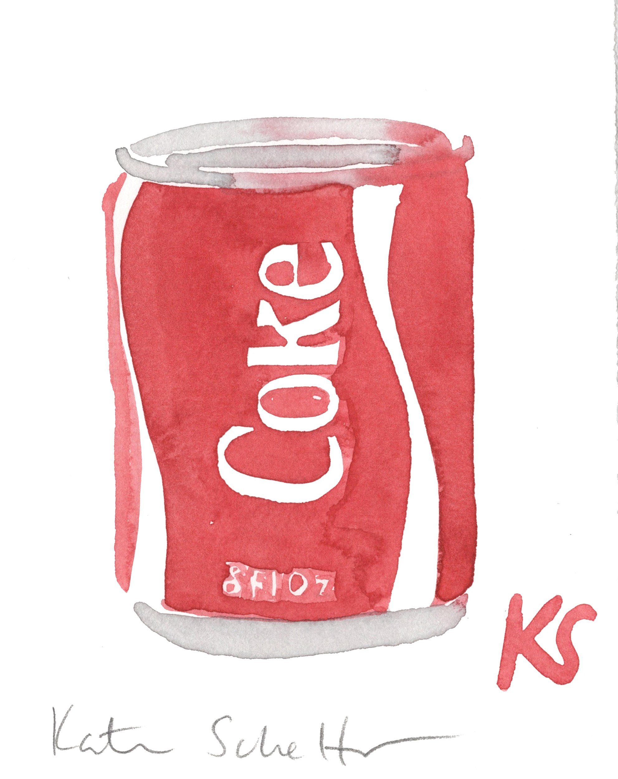 COKE CAN MINI