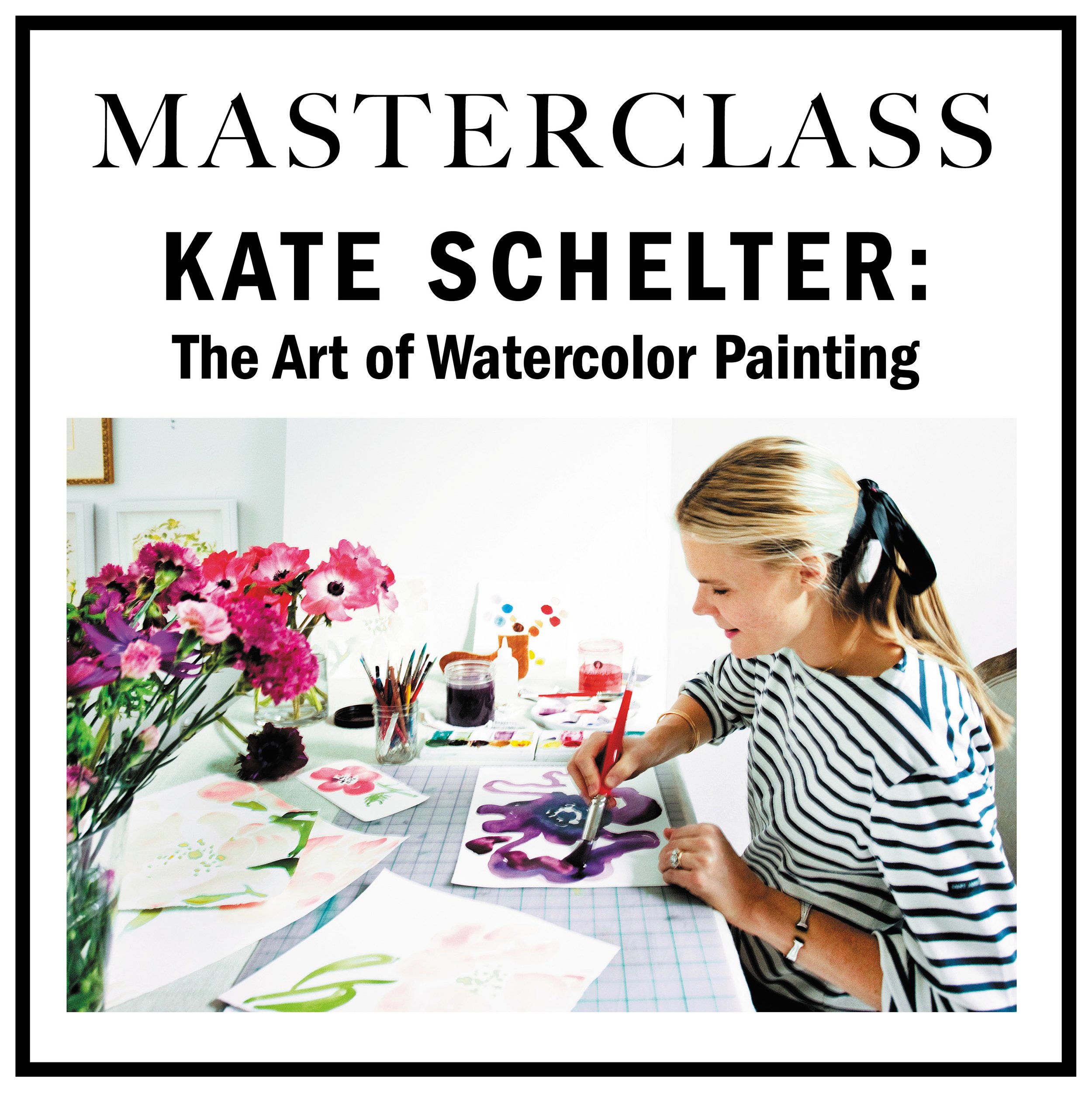 Masterclass Video Recording, March 2, 2024