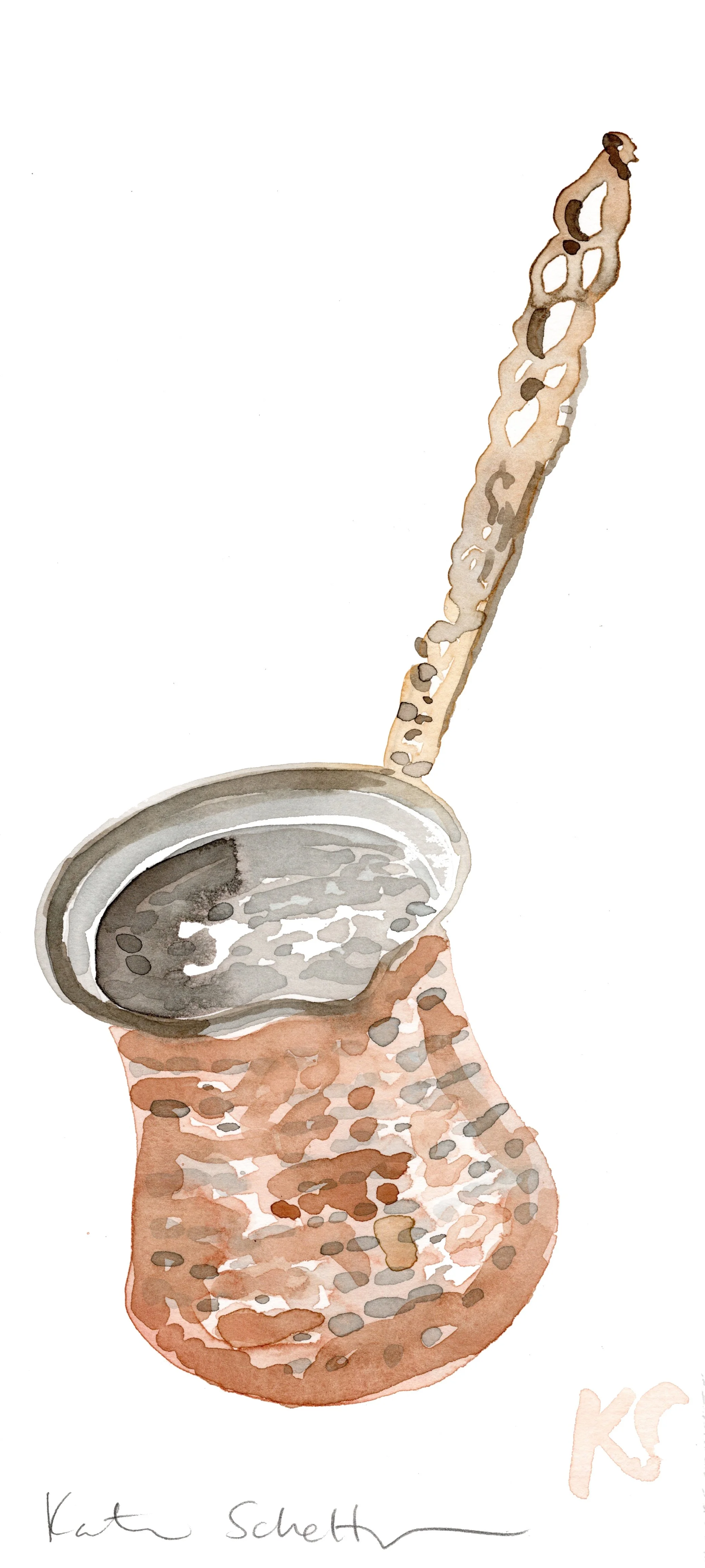 TURKISH COFFEE COPPER POT 5" X 11.75"_400DPI_R.jpg