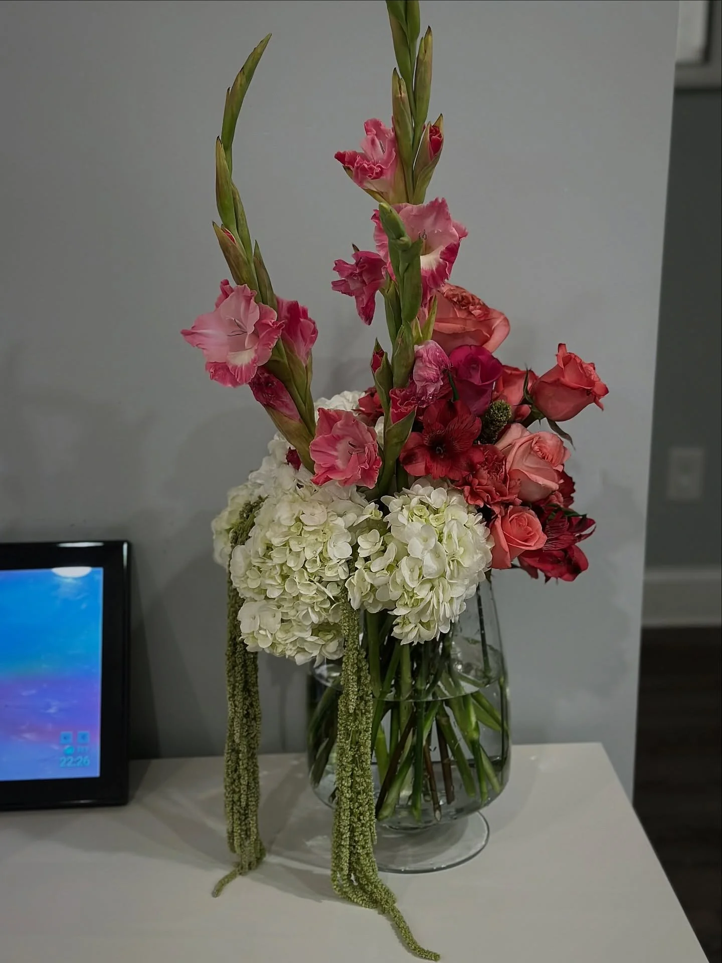 September Blooms