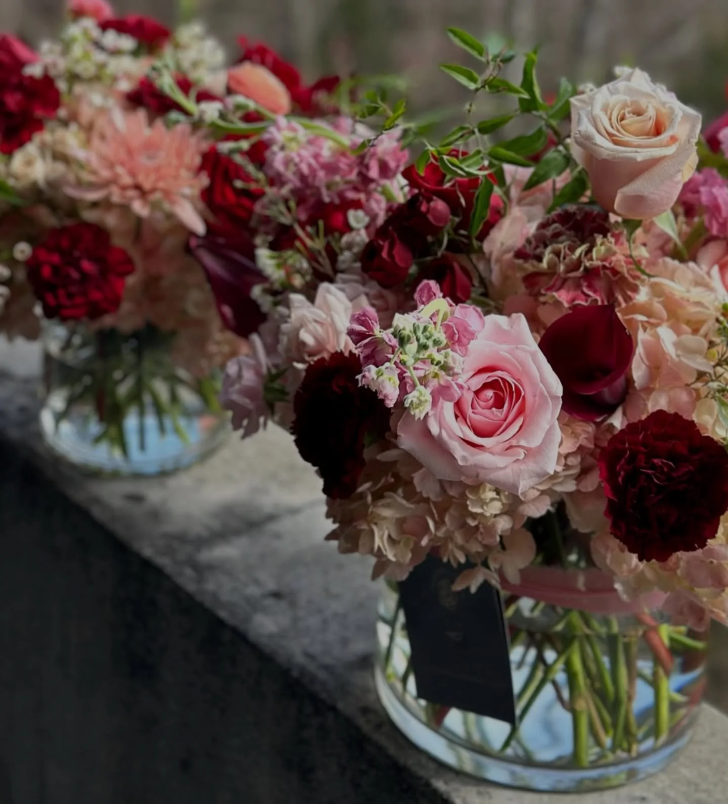 All the ways we said I Love You this Valentine&rsquo;s Day! #ValentinesbyTheFloralCurator #HappyValentinesDay