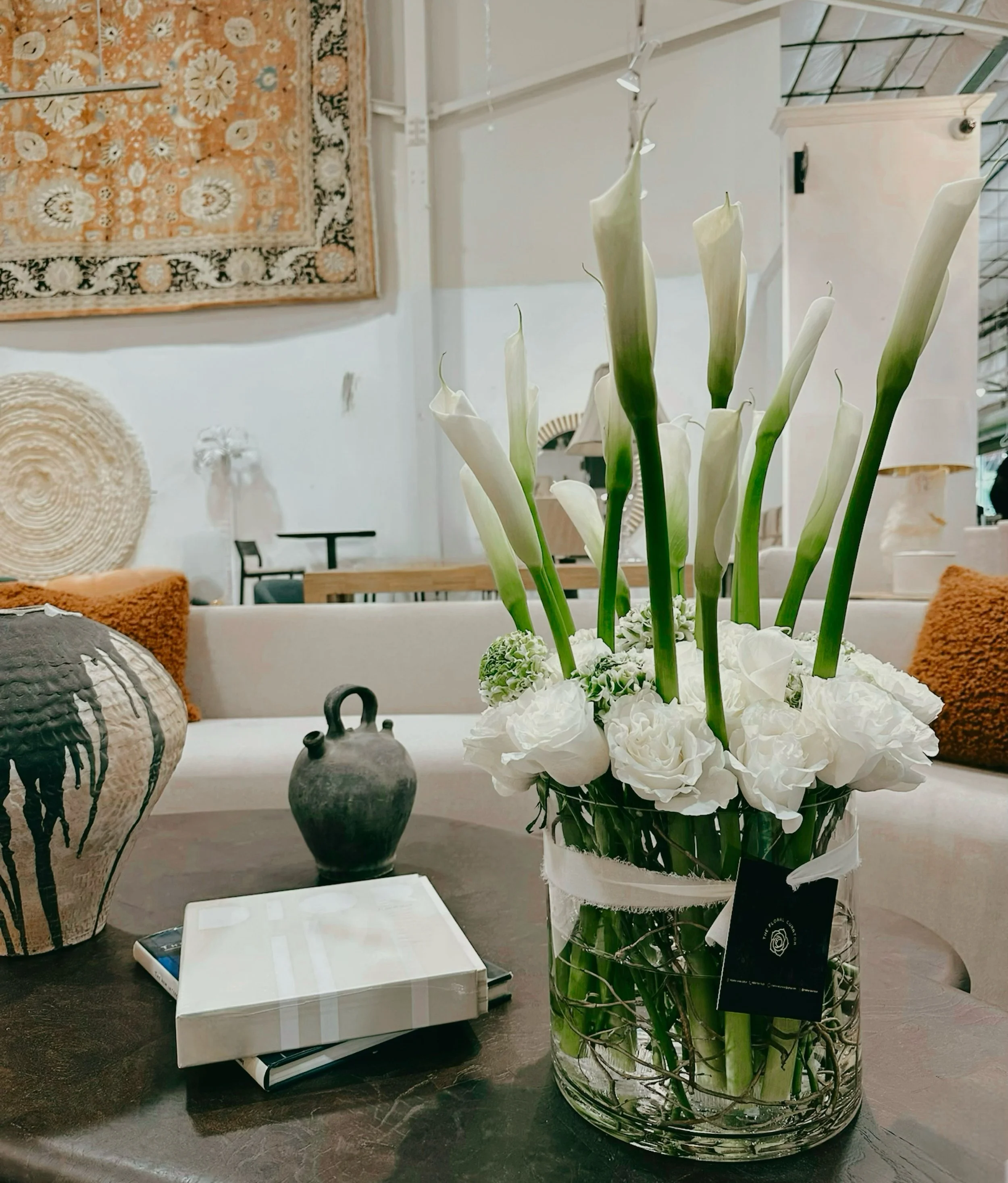 The most meaningful arrangements are rooted in personal details.

When flowers hold special memories, we love bringing those moments to life in a way that feels thoughtful, beautiful, and entirely one of a kind.