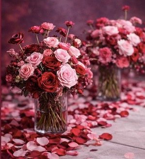 Grand Valentine's Day Arrangement