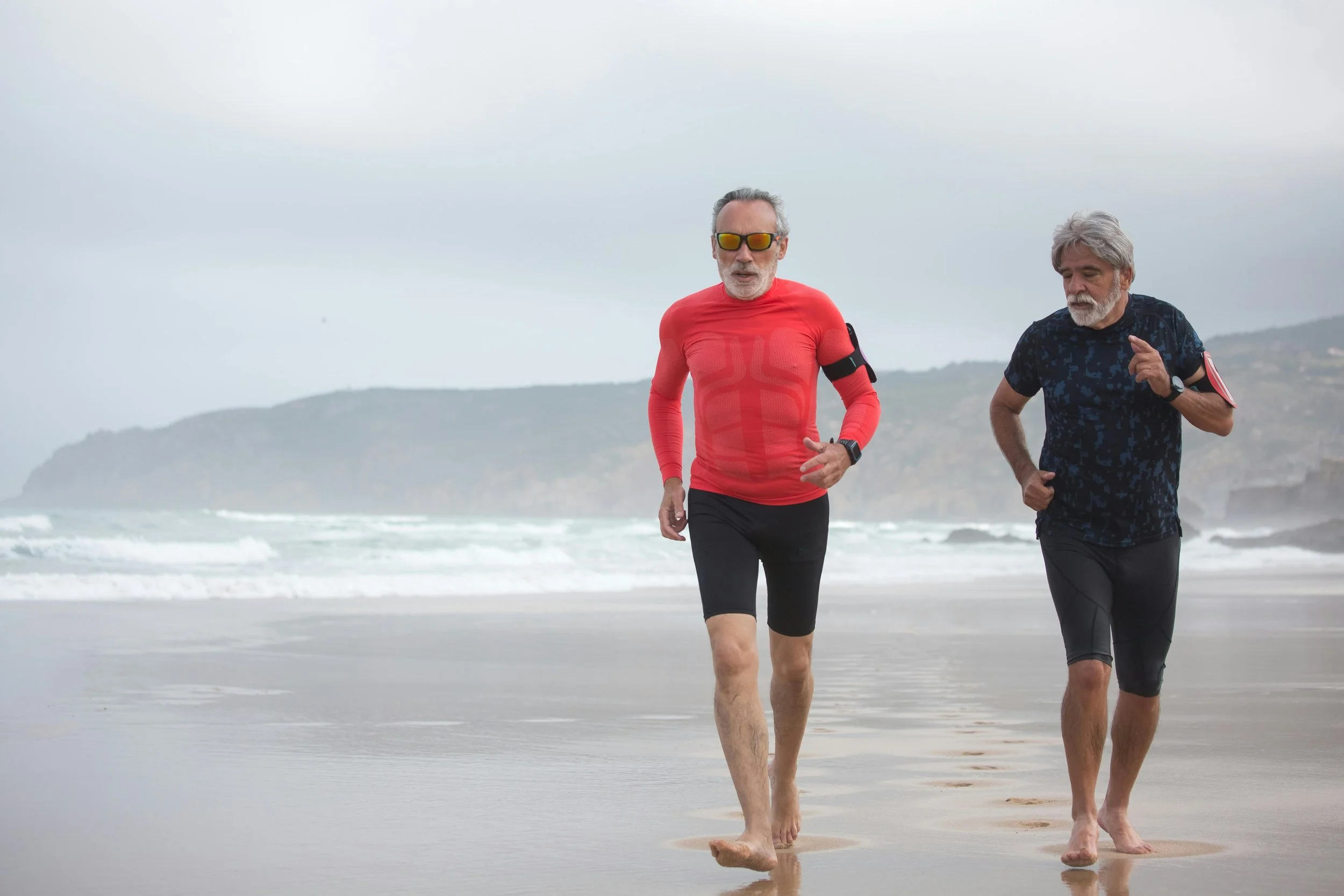 Usual Ageing vs Successful Ageing