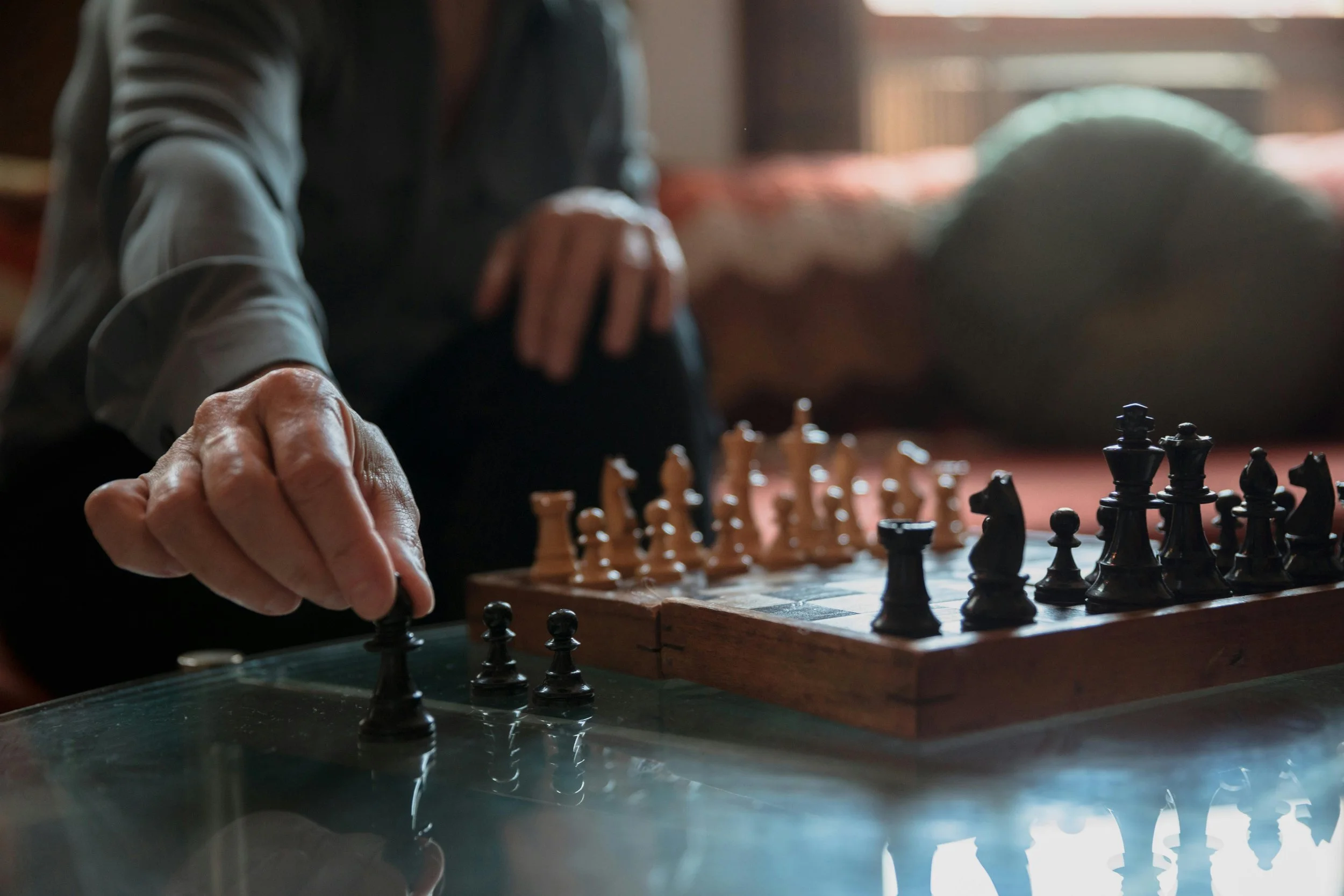 Elders’ Intellectual Pursuits