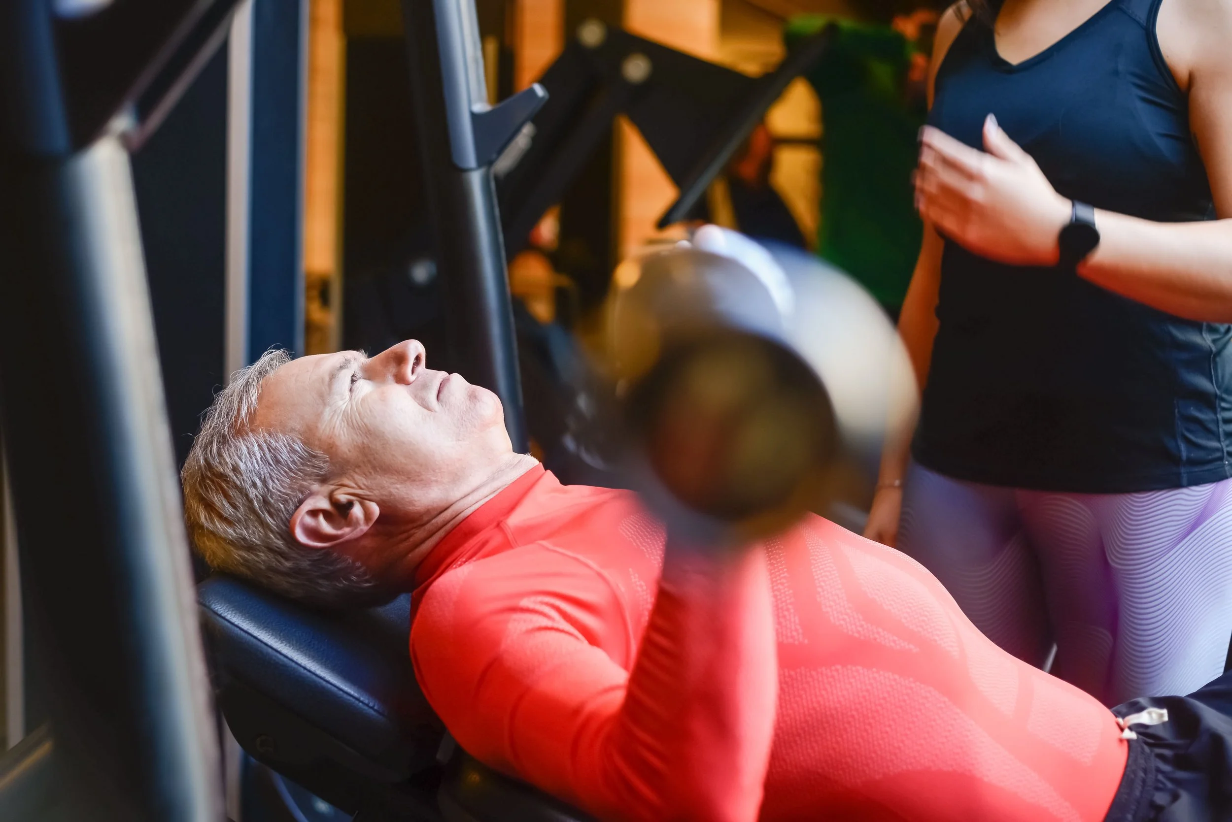 The importance of muscle mass
