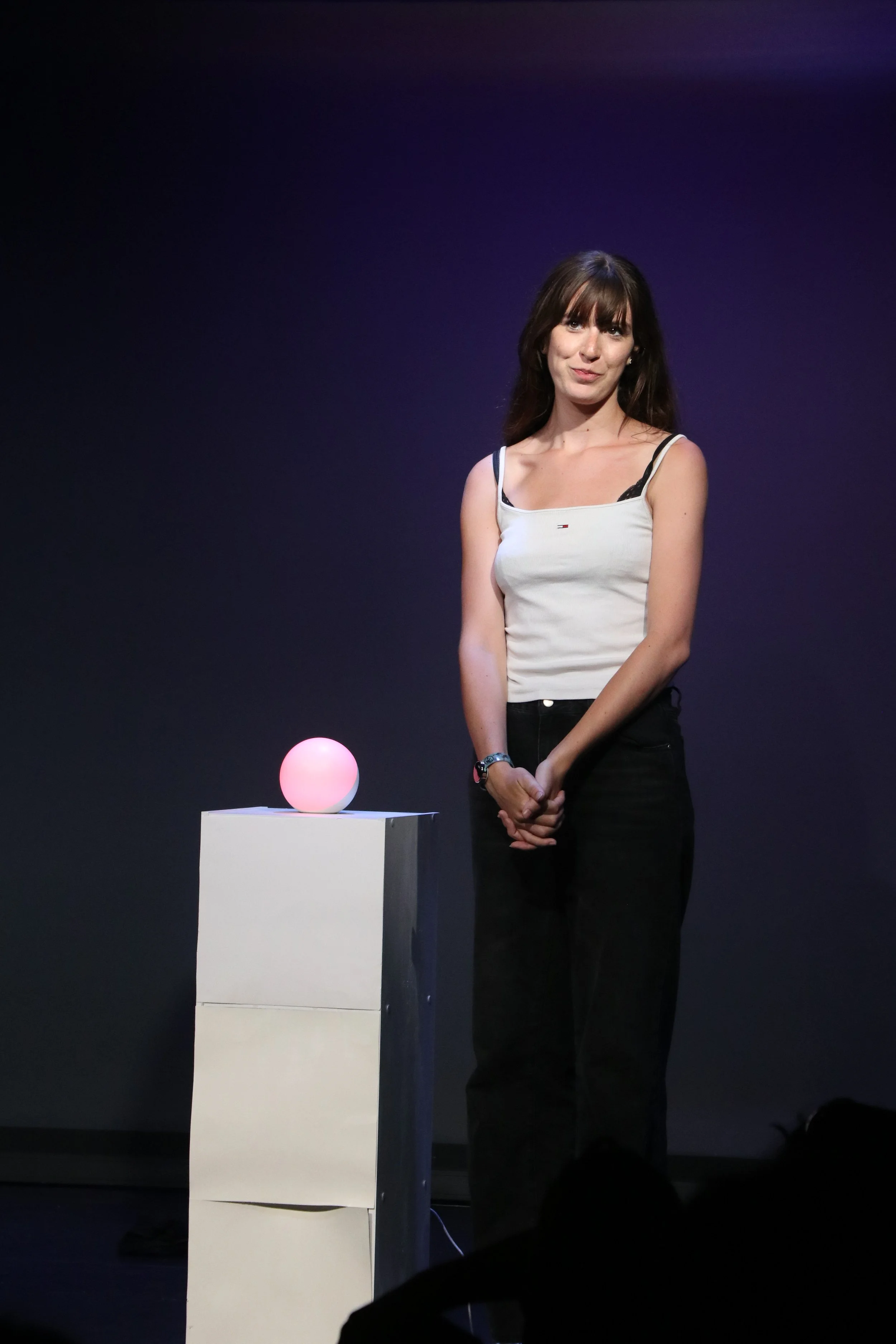 How to Build a Gate - Soho Playhouse Lighthouse Series Finale