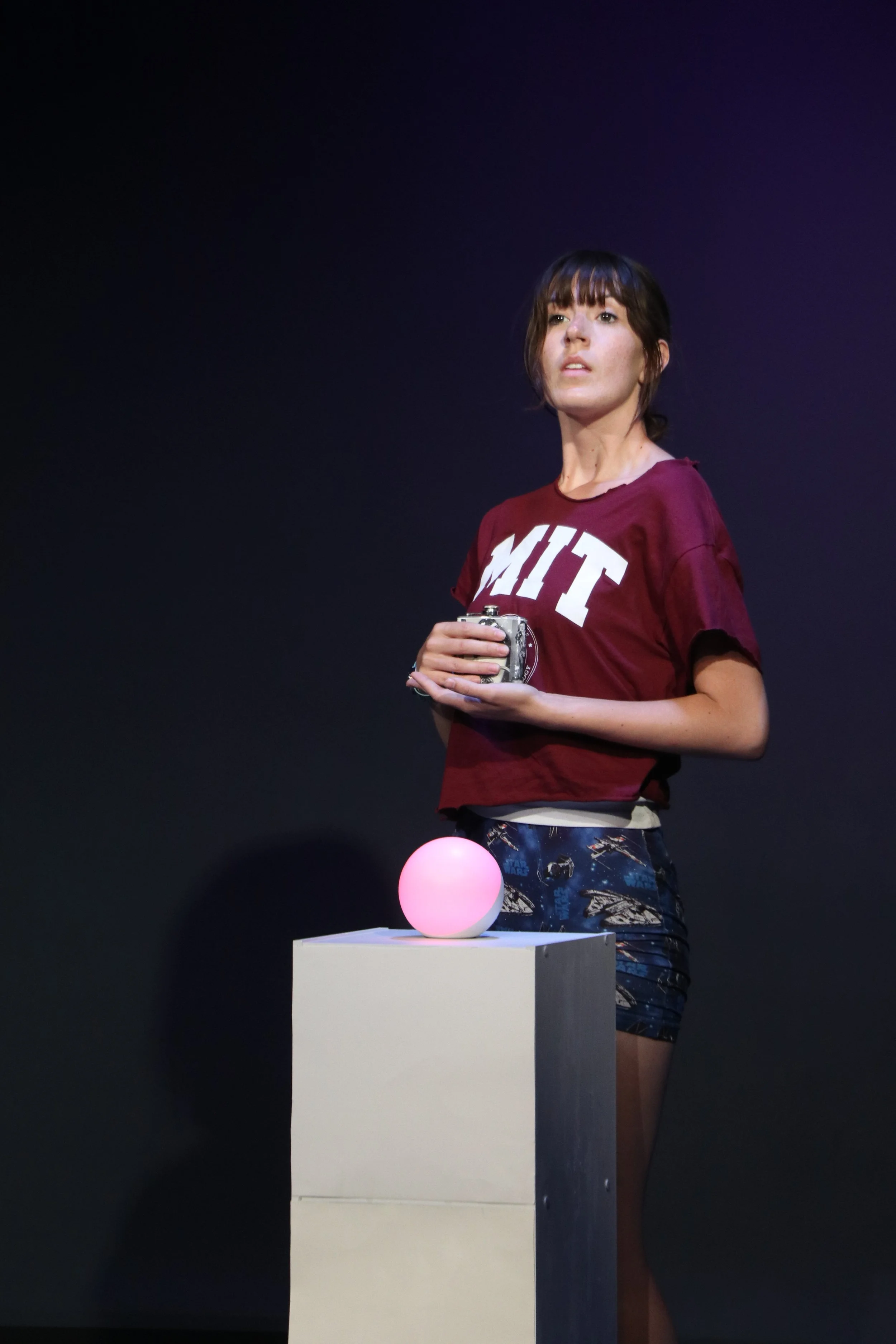 How to Build a Gate - Soho Playhouse Lighthouse Series Finale