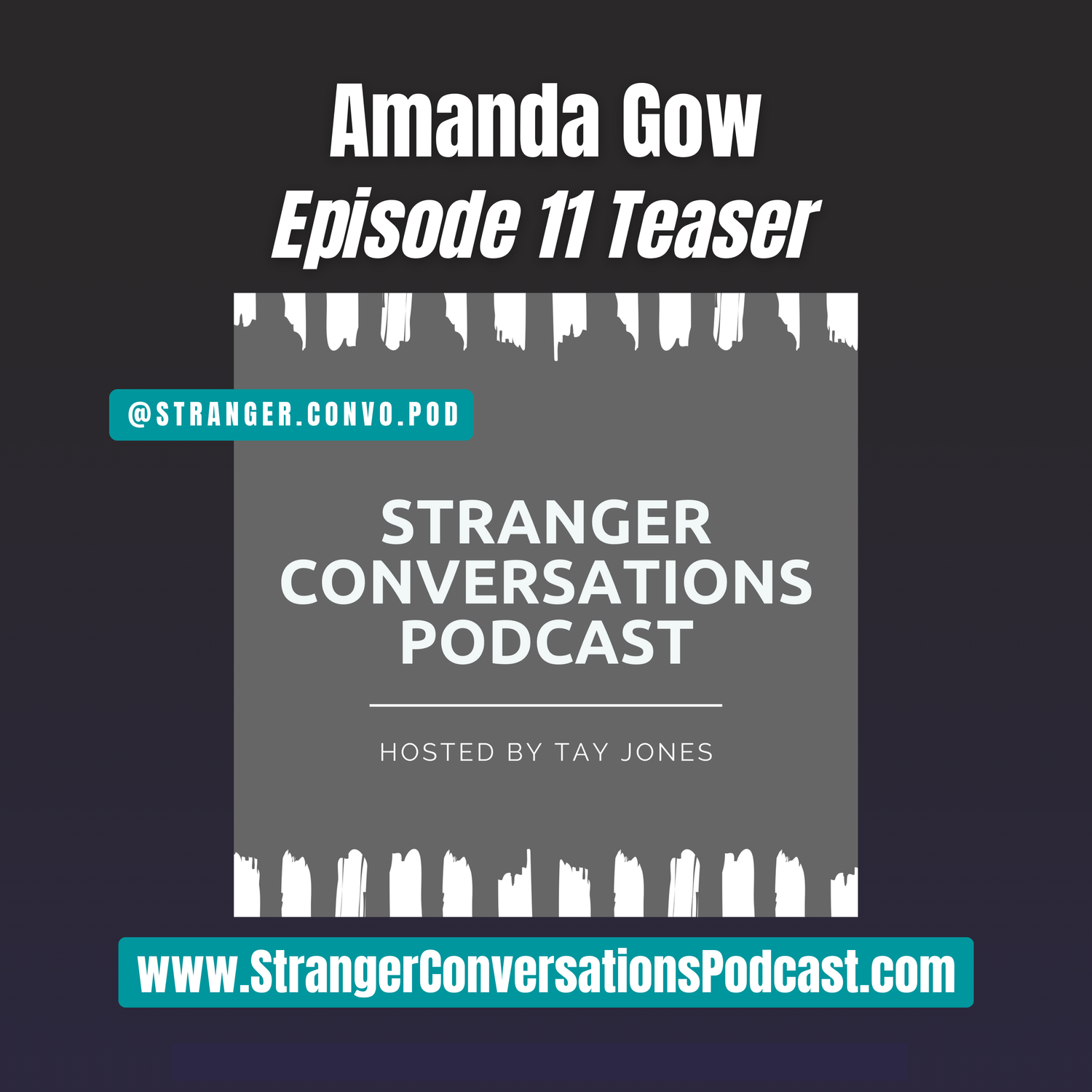 Episode 11: TEASER episode artwork