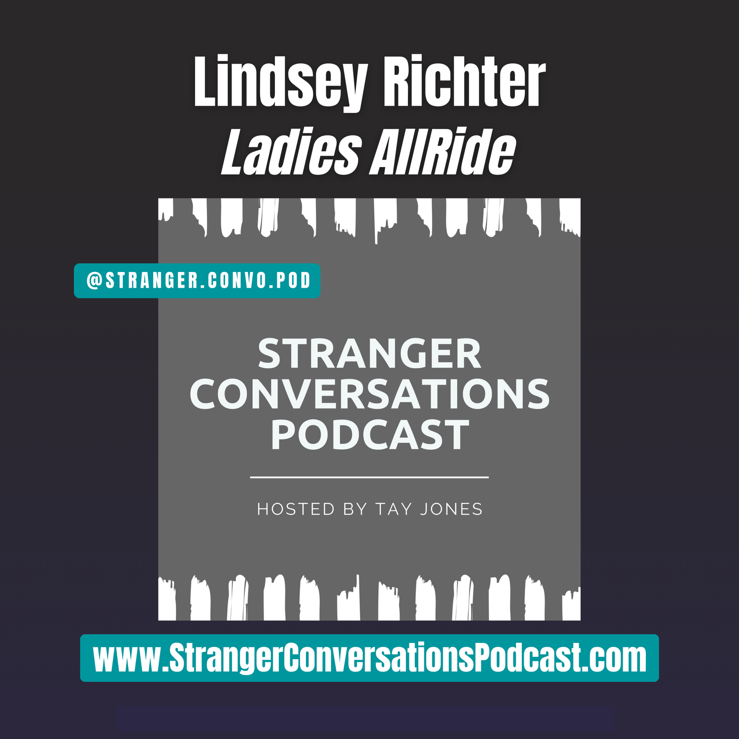 Episode 5: Lindsey Richter - Ladies AllRide episode artwork