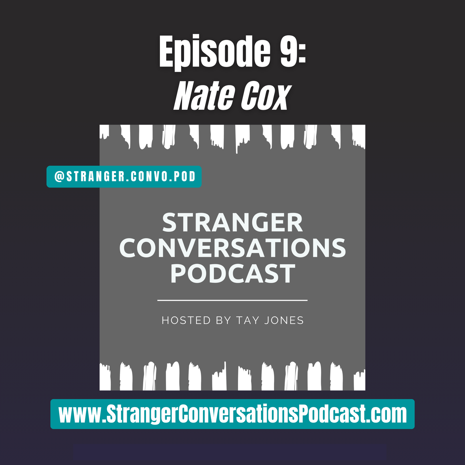 Episode 9: Nate Cox episode artwork