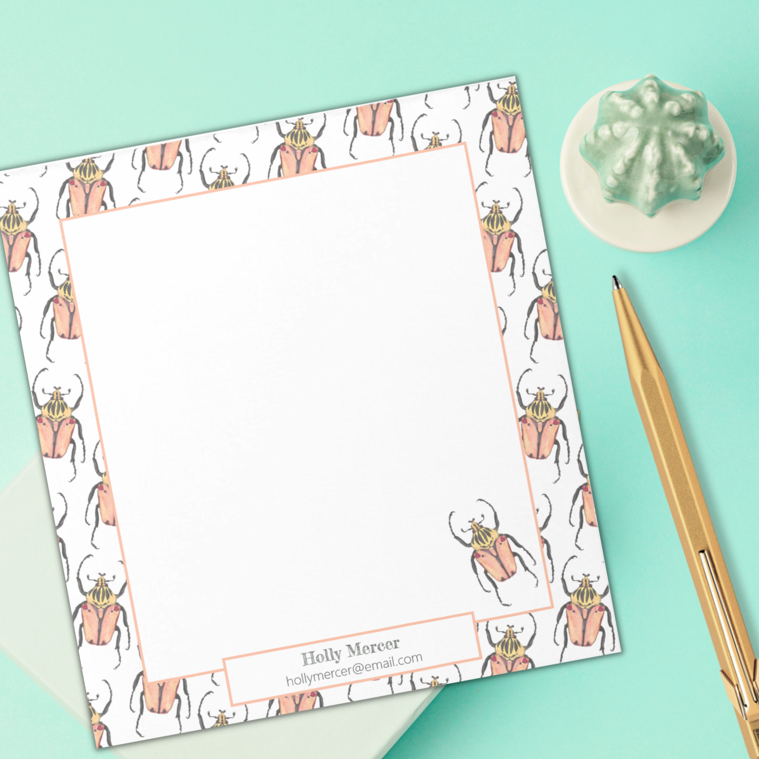 personalized-beetle-notepad-for-teacher.png