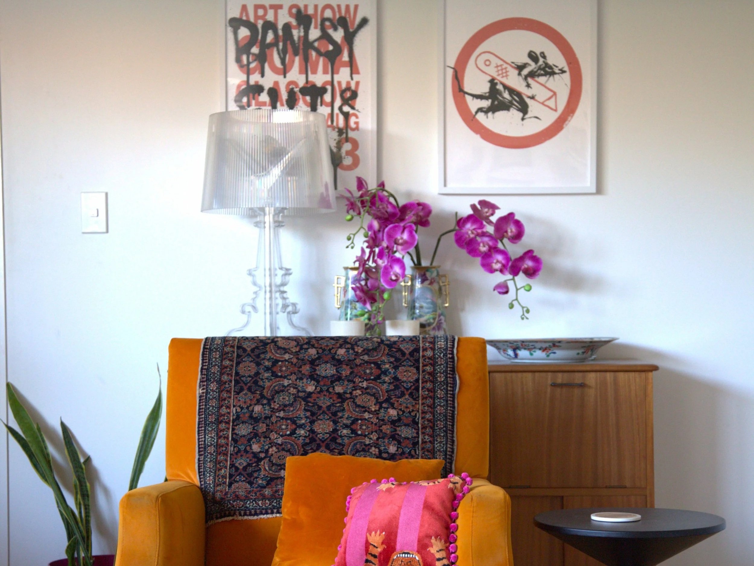 1960s Eclectic Home